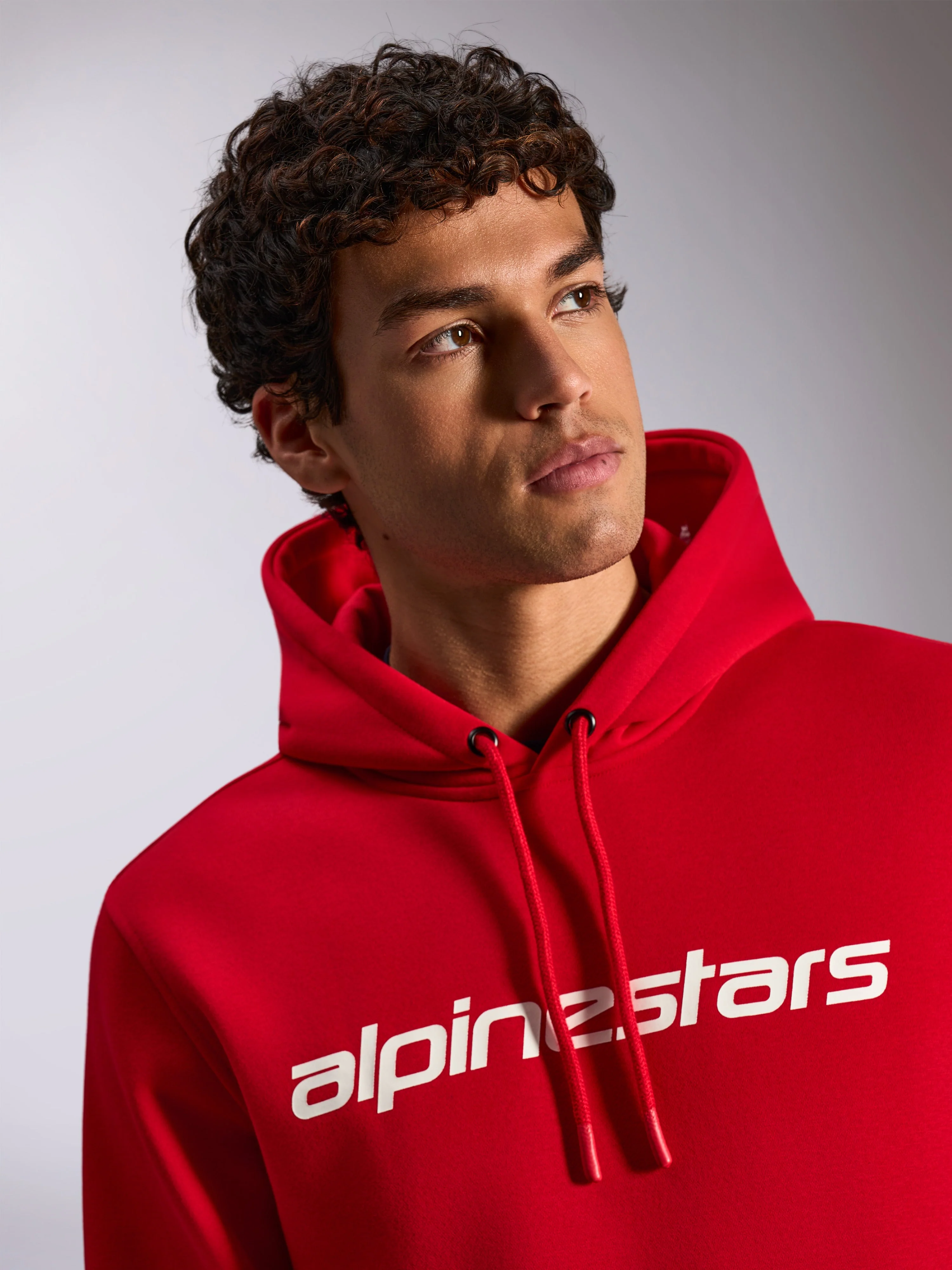 Linear Wordmark V3 Hoodie - Image 7