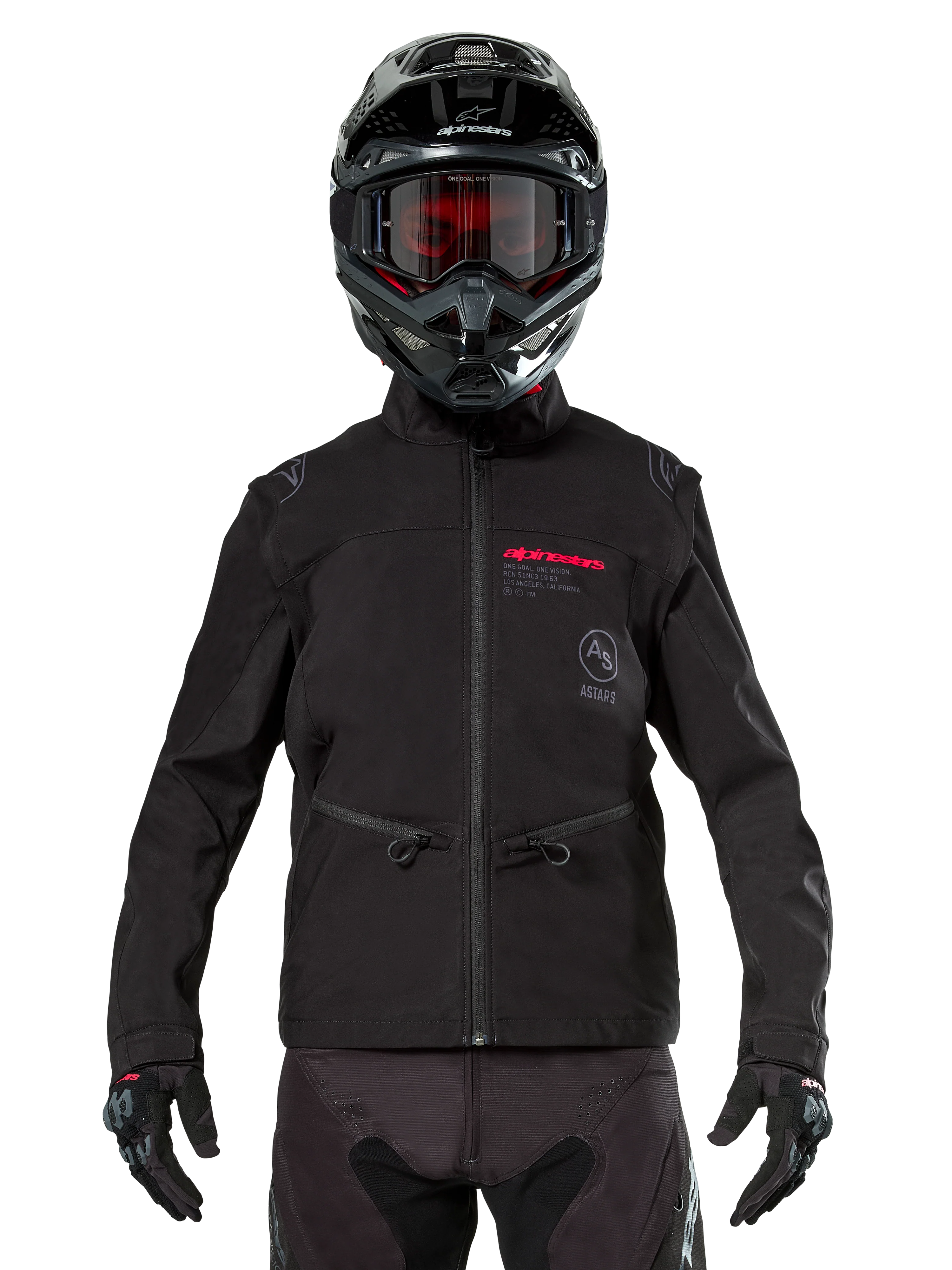 Lite-Dura Softshell Jacket - Image 3