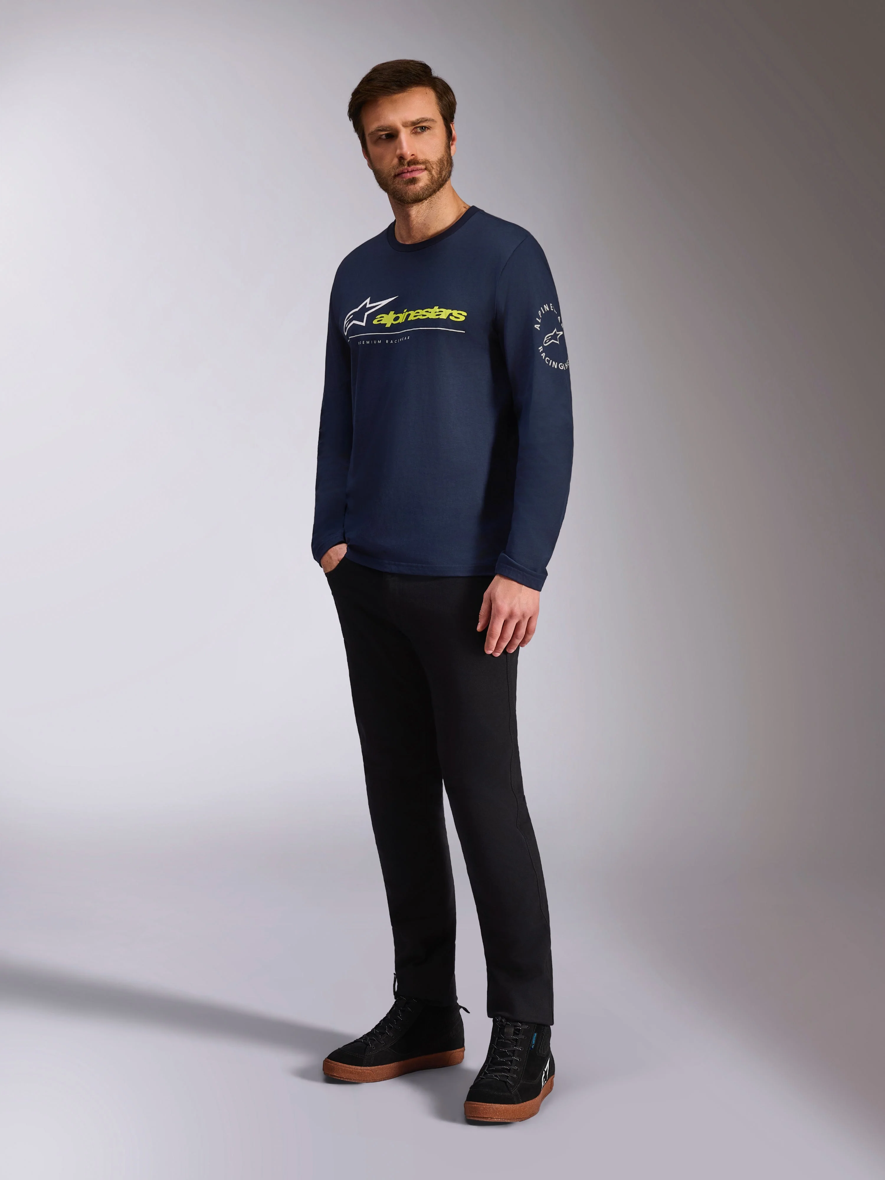 Mandatory CSF Tee - Long Sleeve - Image 4