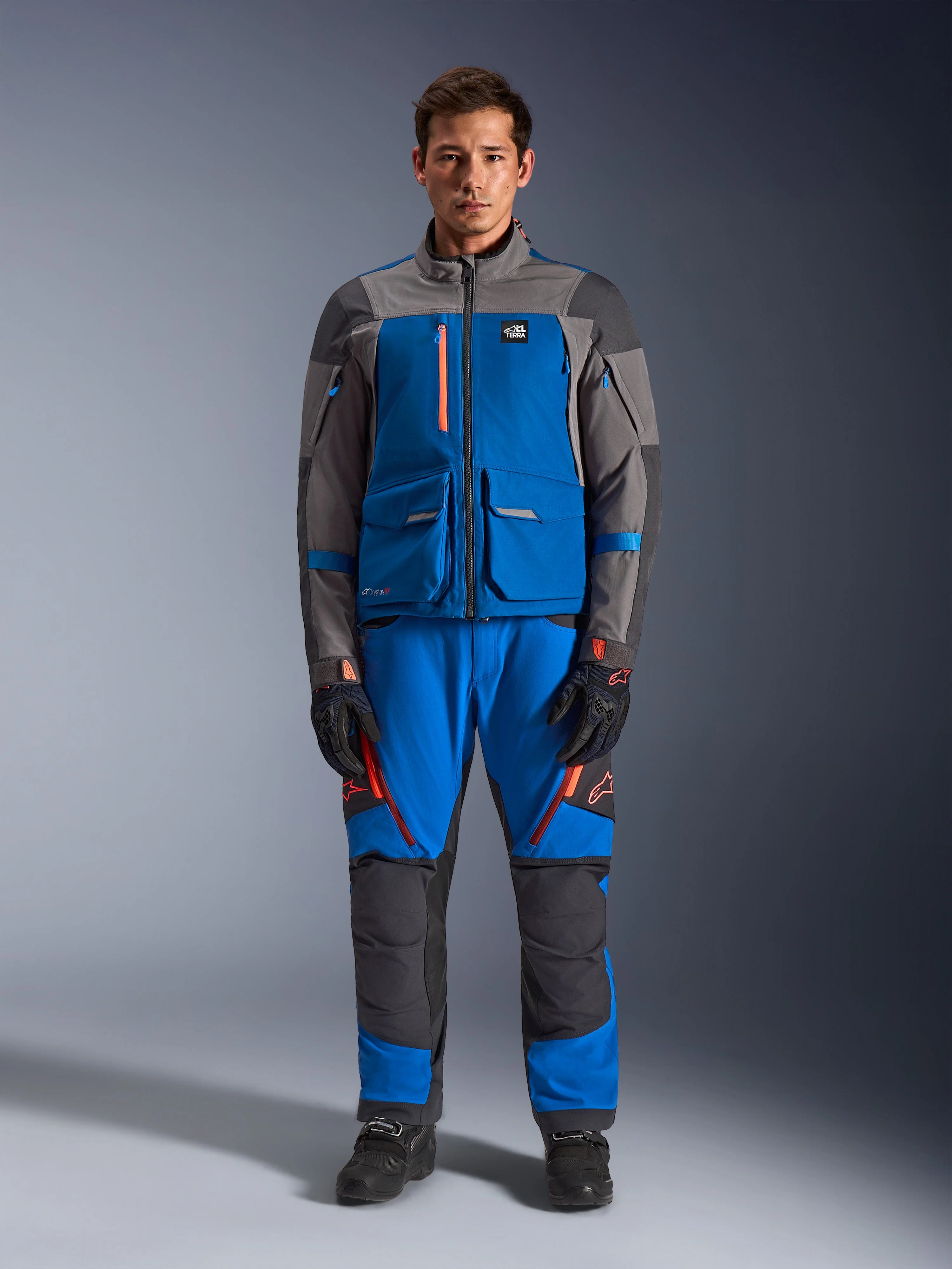 Maxdura Drystar®XF Laminated Armored Shell - Image 3