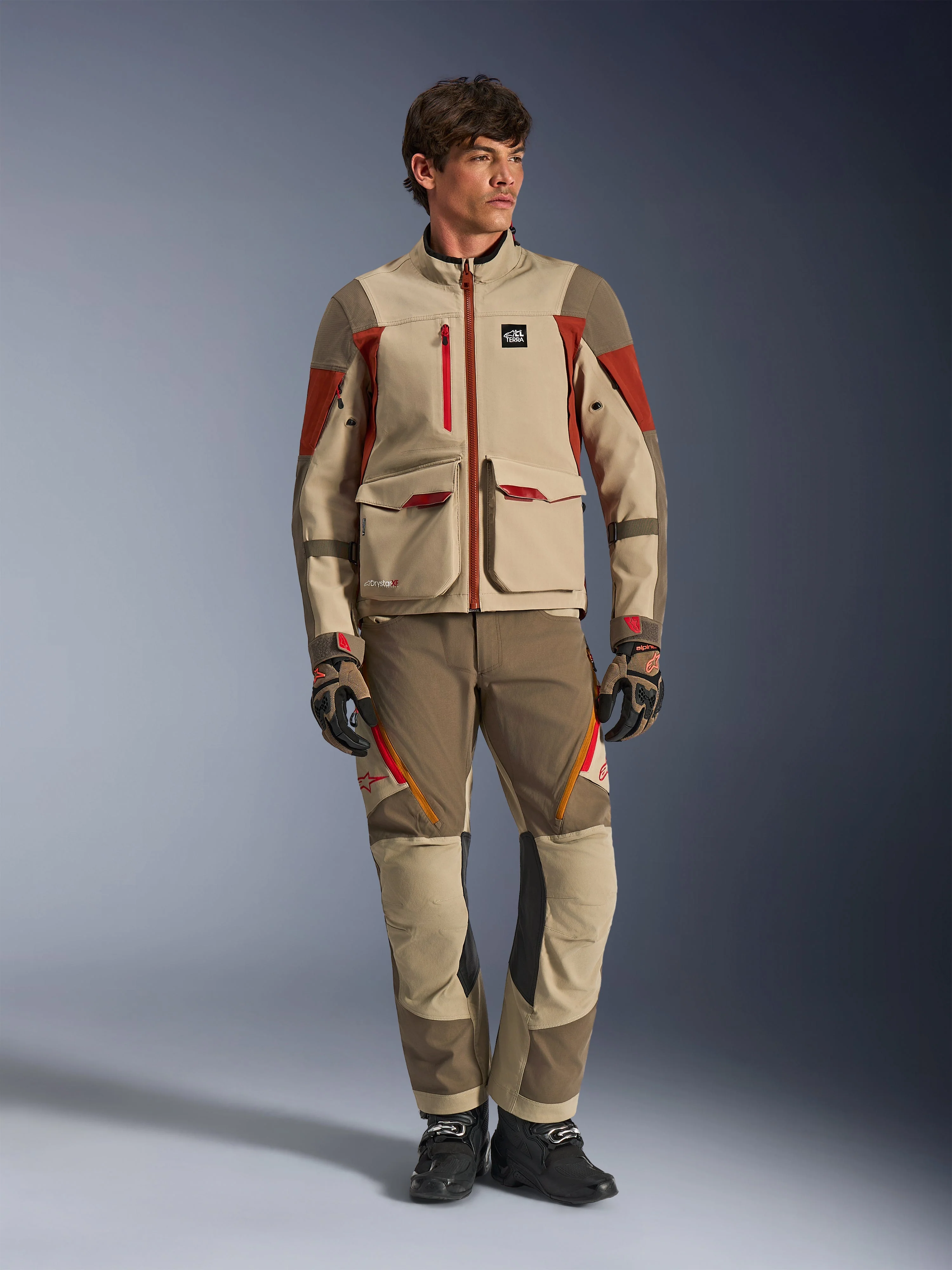 Maxdura Drystar®XF Laminated Armored Shell - Image 3