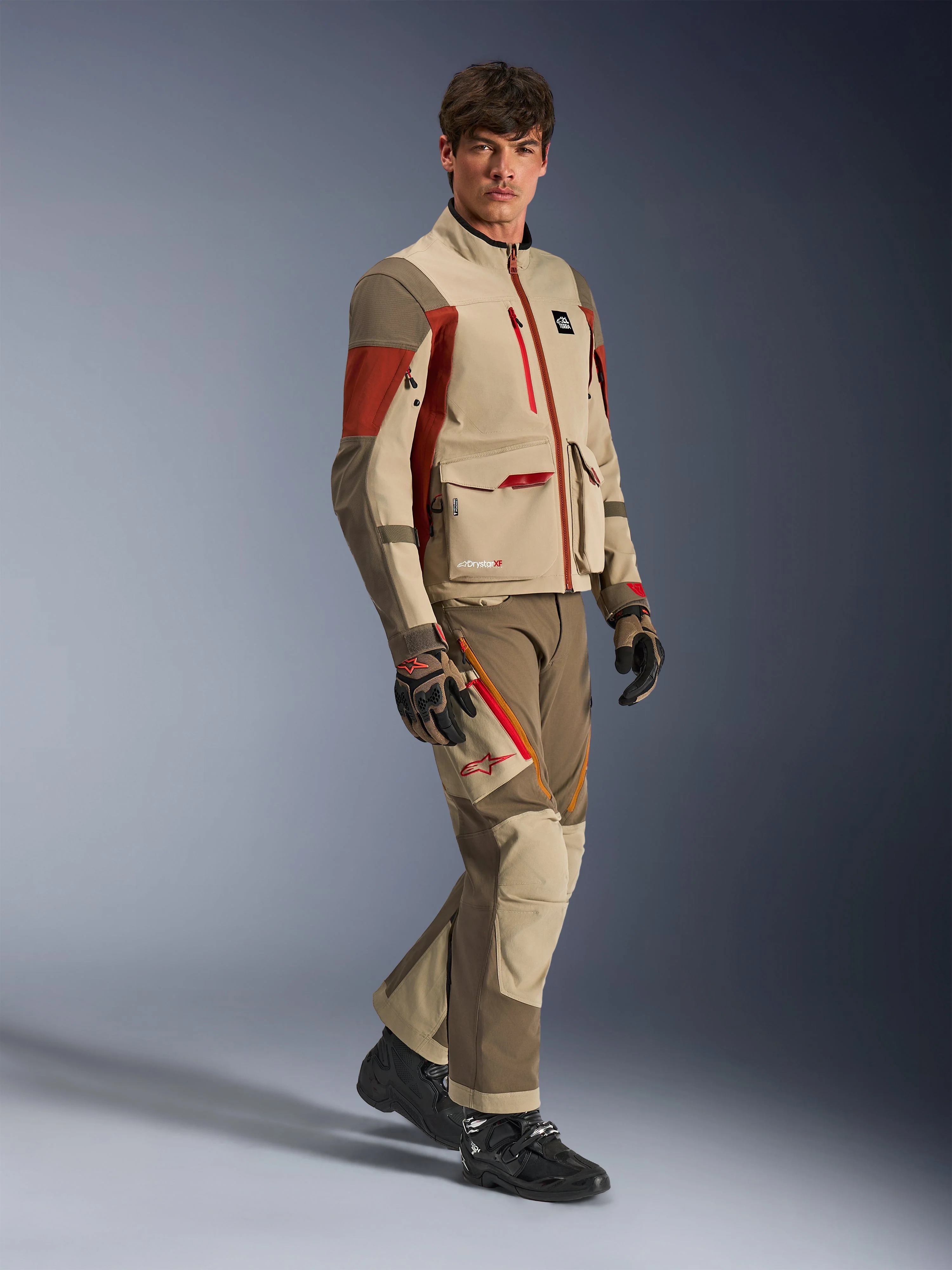 Maxdura Drystar®XF Laminated Armored Shell - Image 4