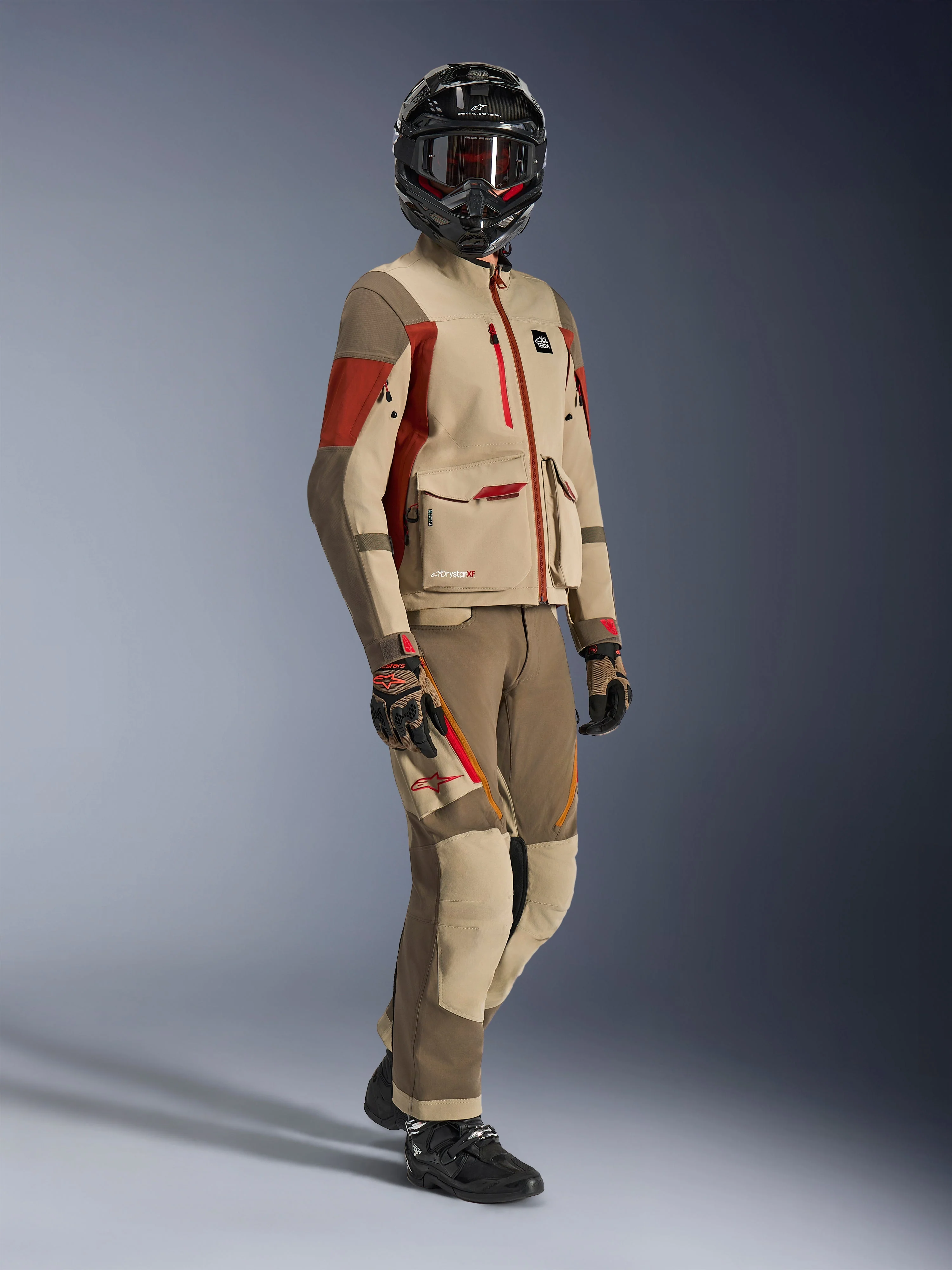Maxdura Drystar®XF Laminated Armored Shell - Image 8