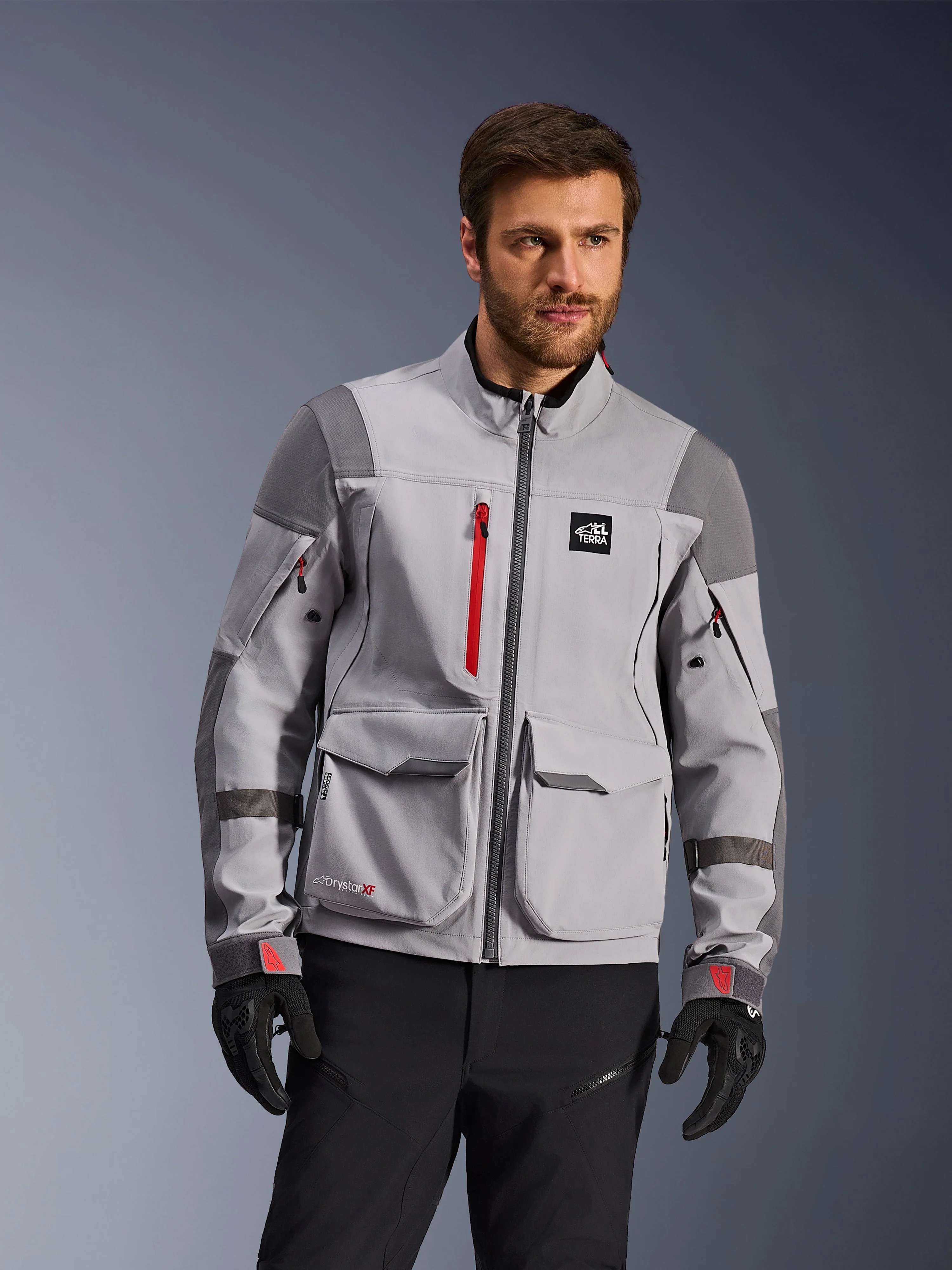 Maxdura Drystar®XF Laminated Armored Shell