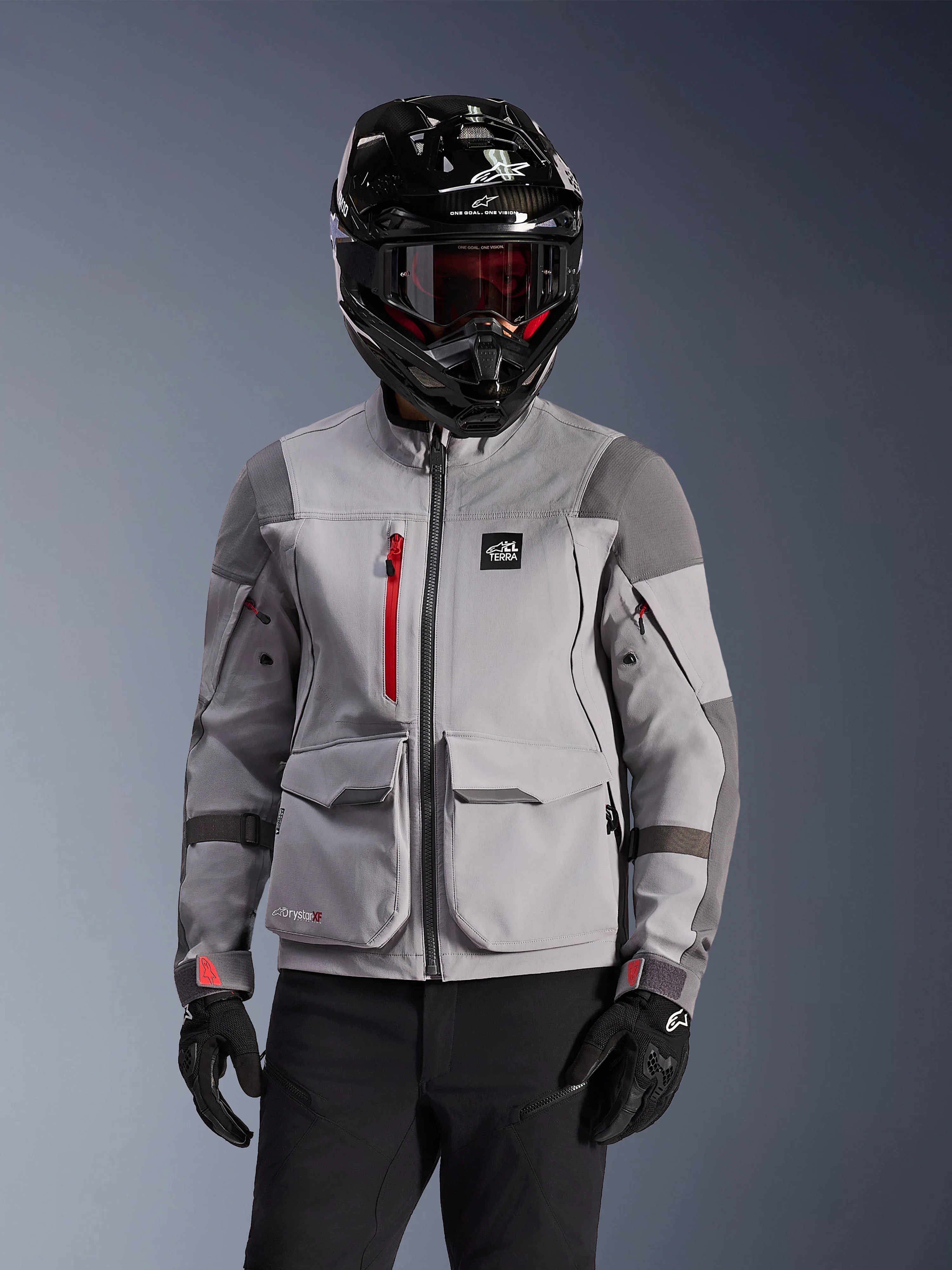 Maxdura Drystar®XF Laminated Armored Shell - Image 11