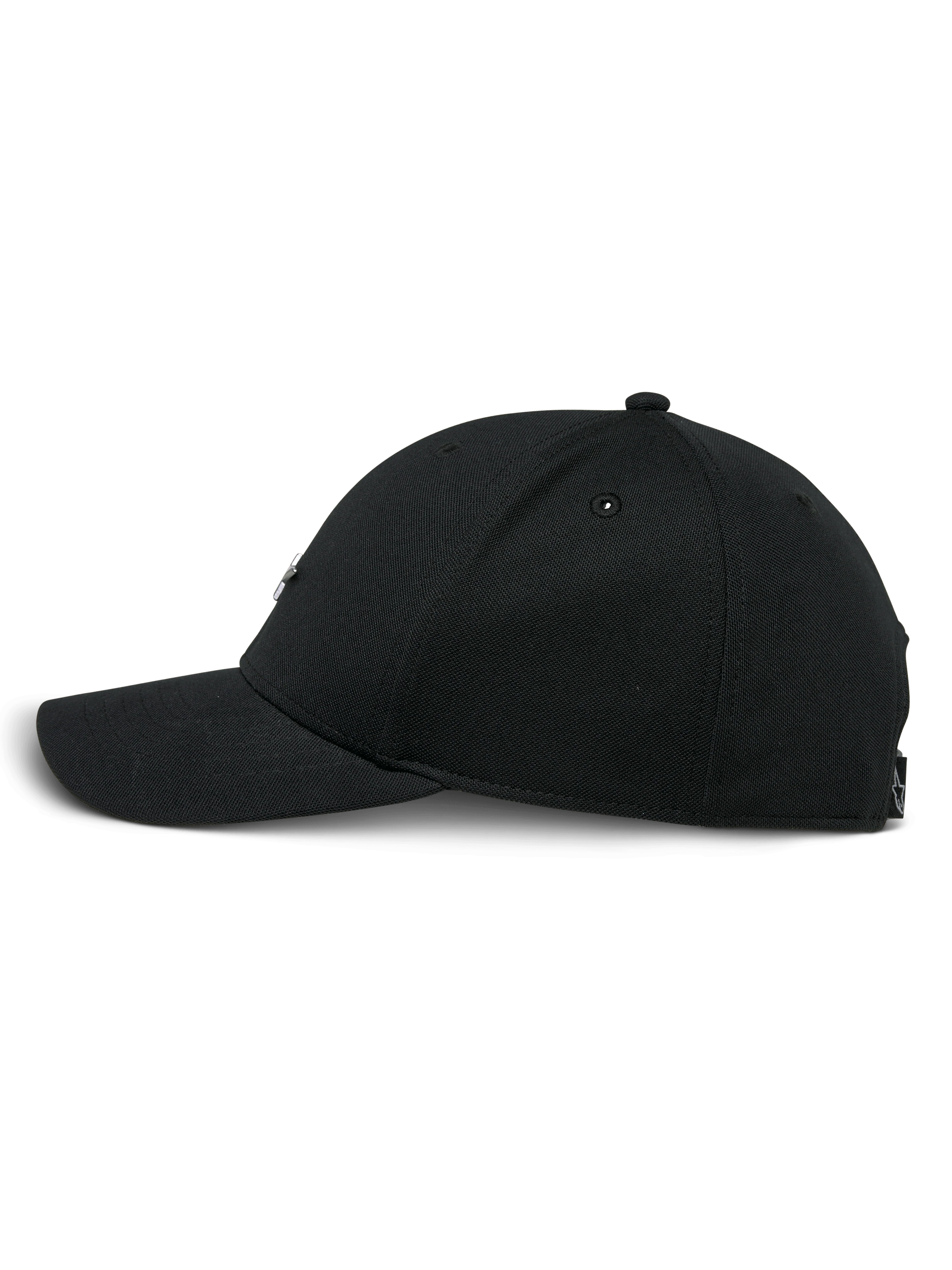 Metal Logo Hat - Image 2