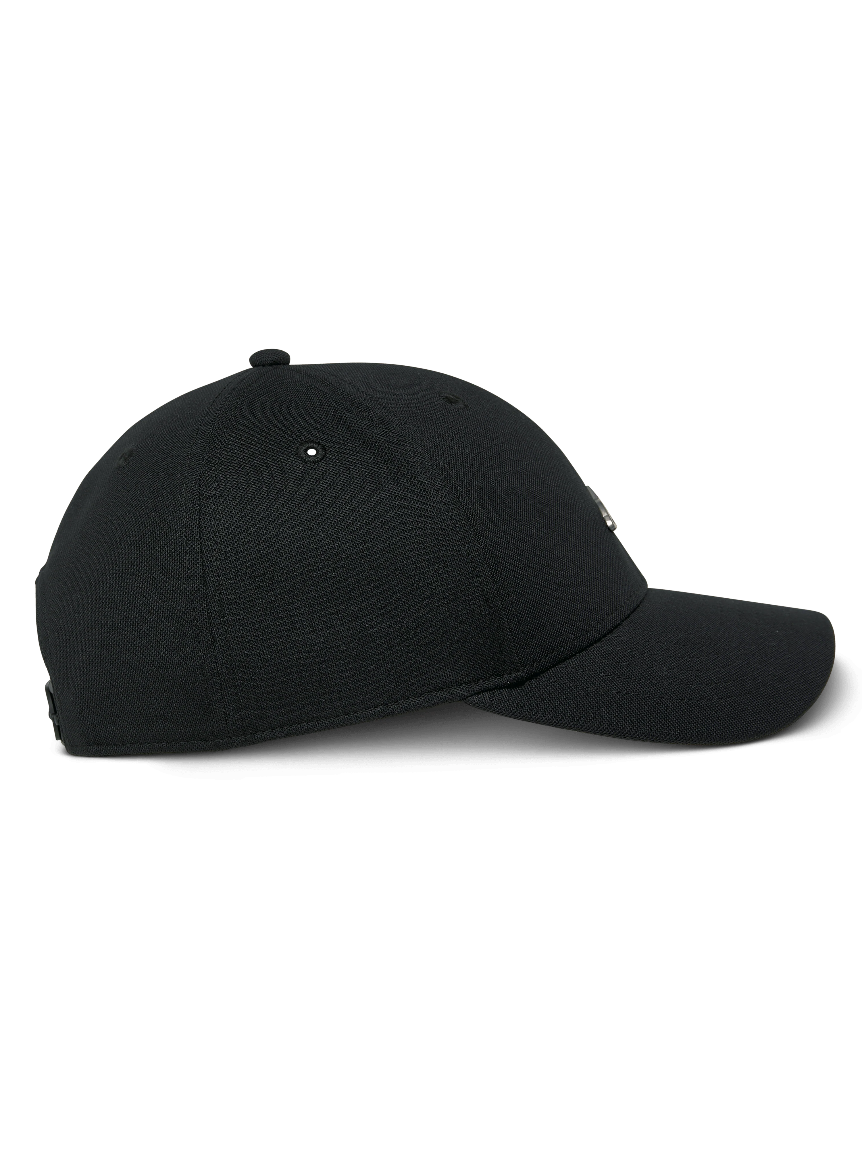 Metal Logo Hat - Image 4