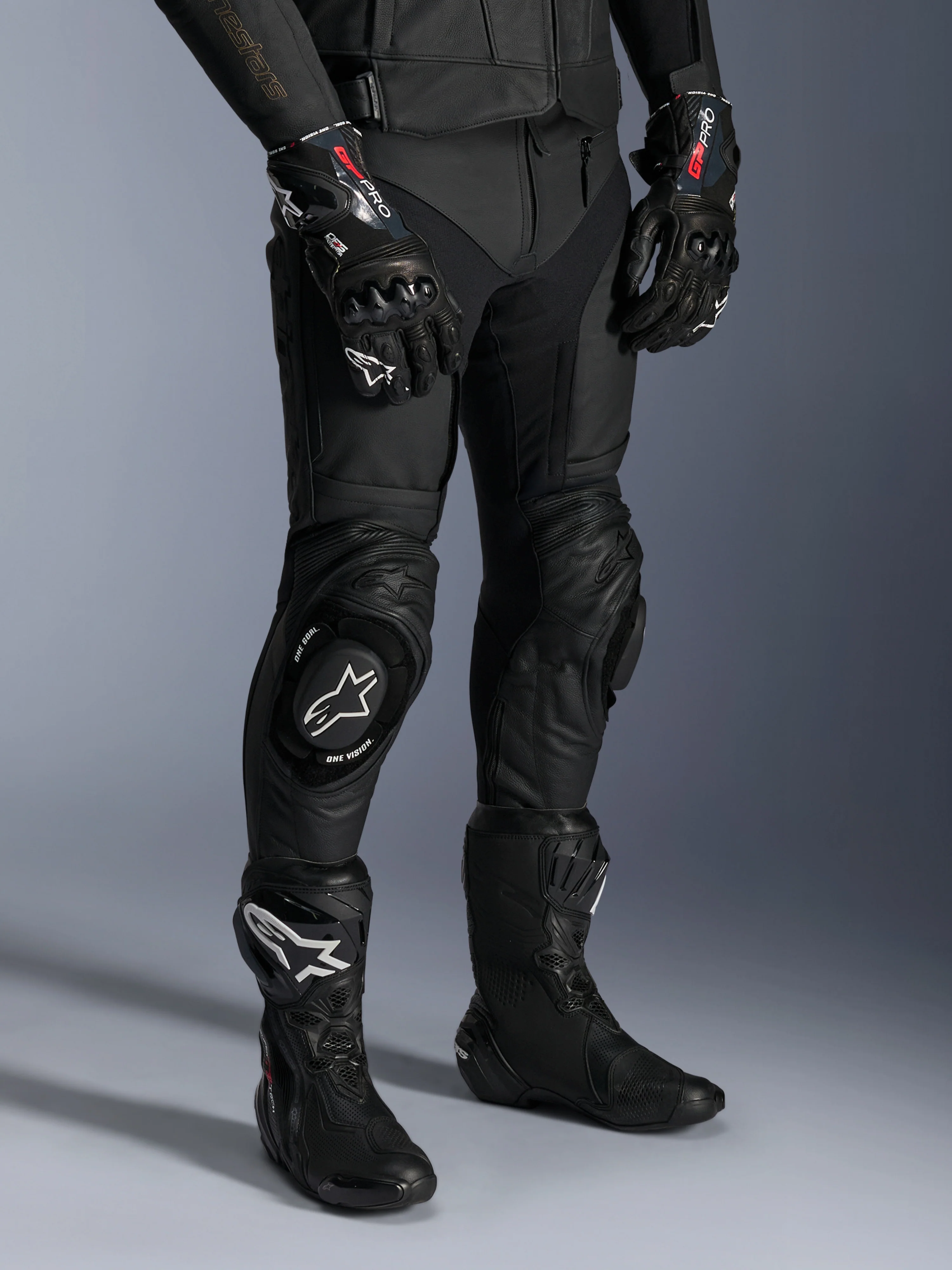 Missile V3 Leather Pants