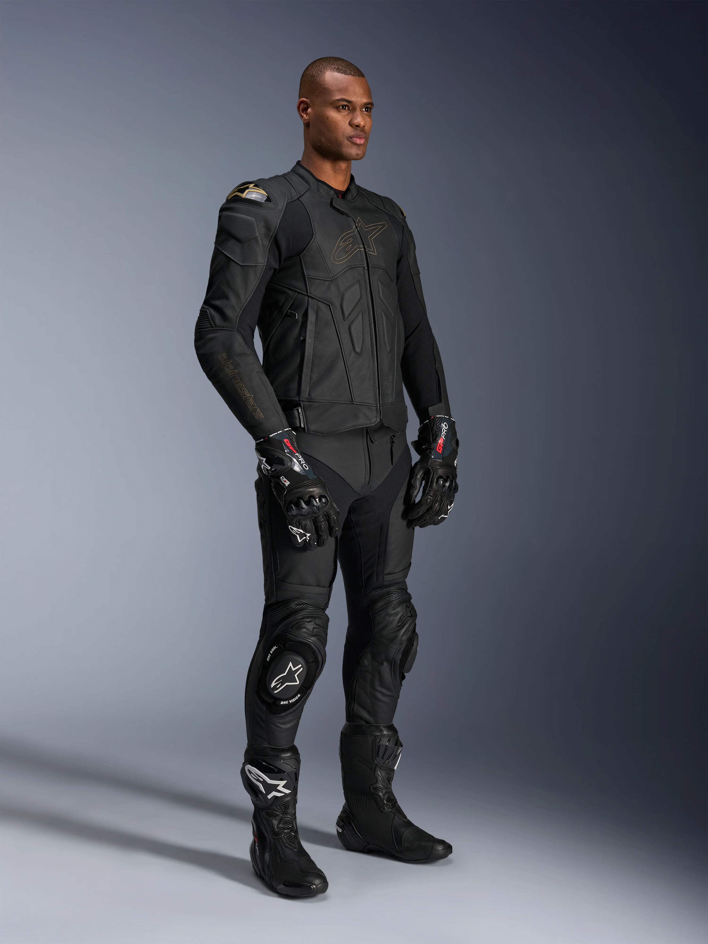 Missile V3 Leather Pants - Image 6