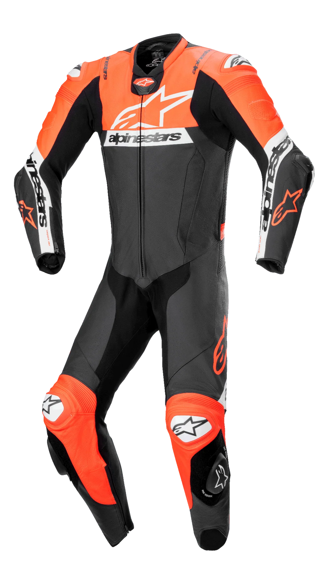 Missile V2 Ward 1-Piece Leather Suit