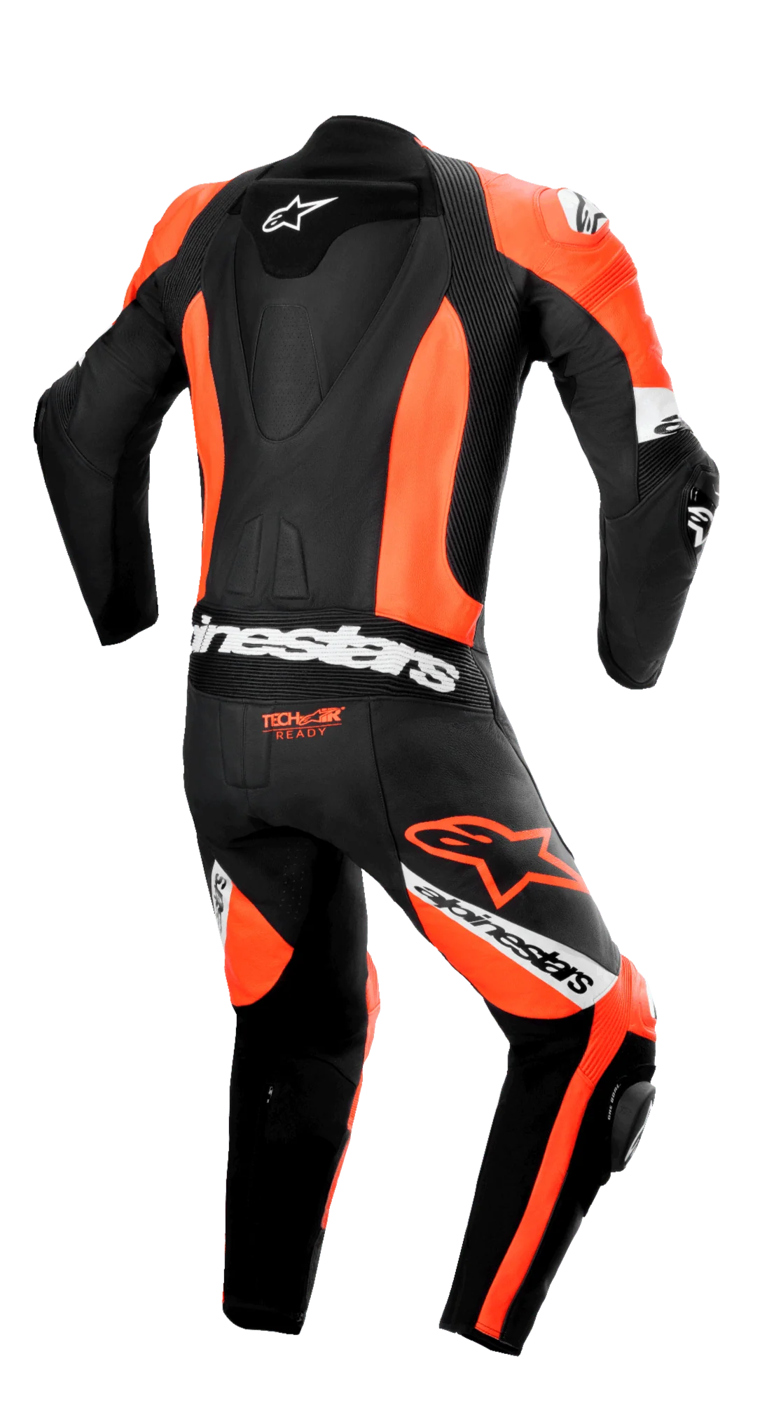 Missile V2 Ward 1-Piece Leather Suit - Image 2
