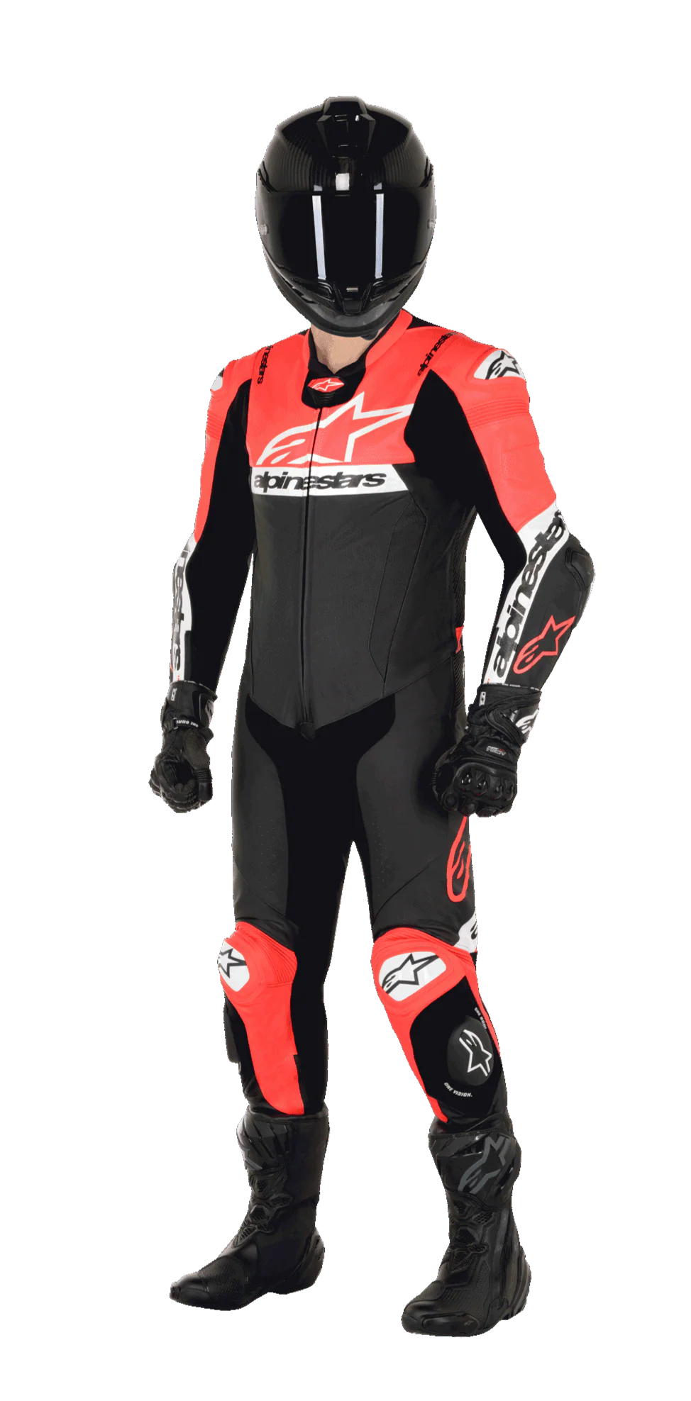 Missile V2 Ward 1-Piece Leather Suit - Image 3