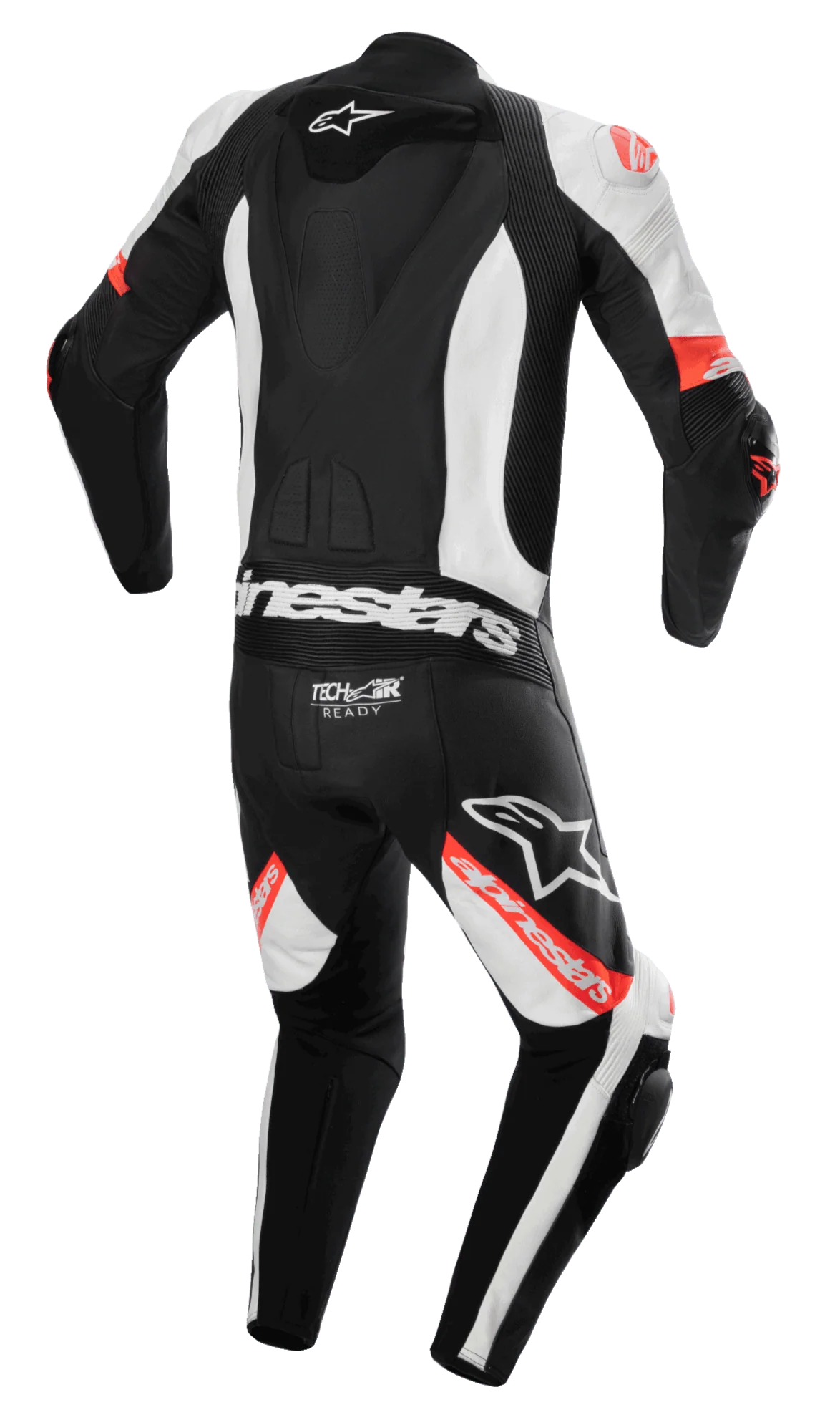 Missile V2 Ward 1-Piece Leather Suit - Image 2