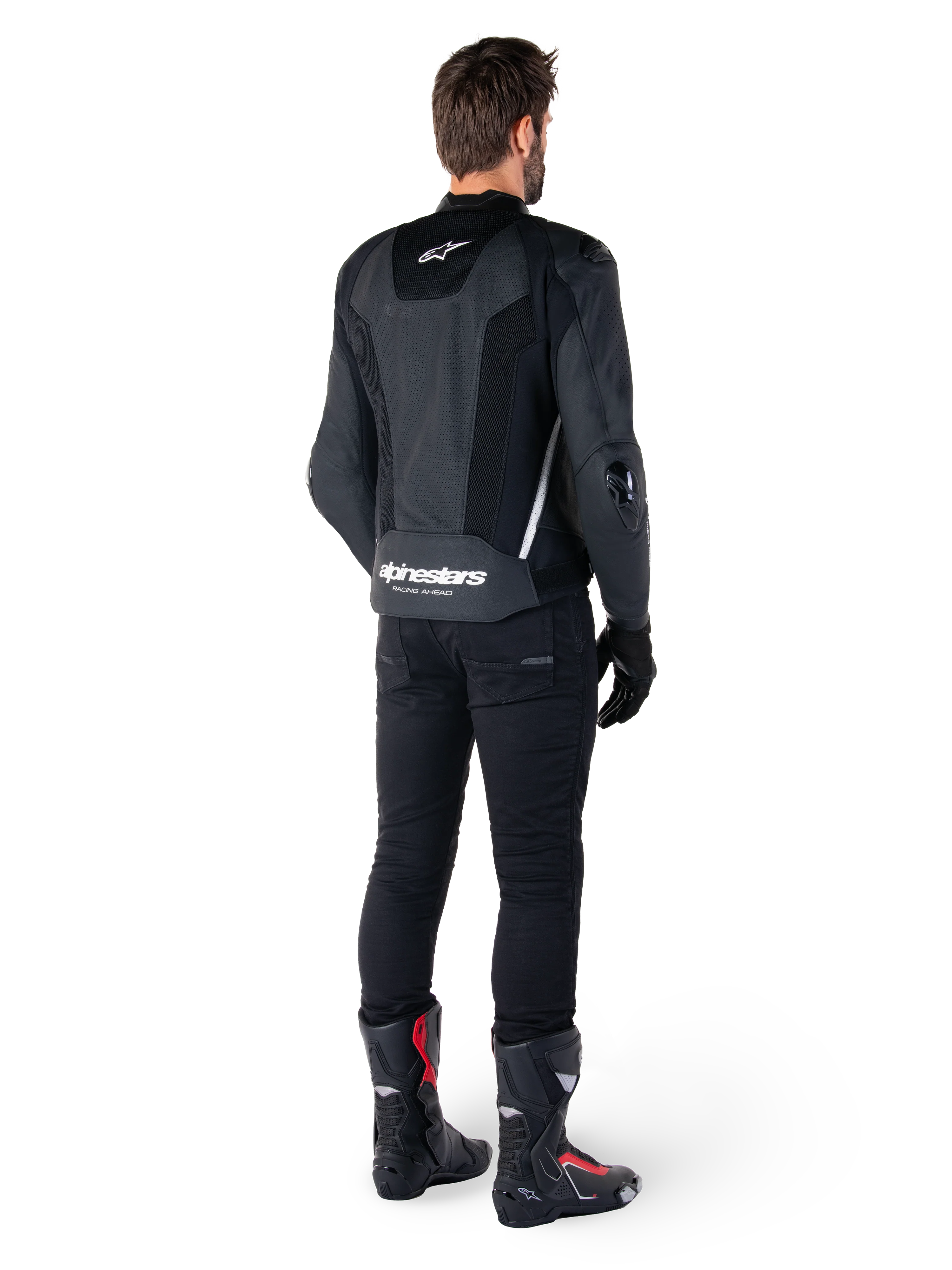 Missile V3 Airflow Leather Jacket - Image 6