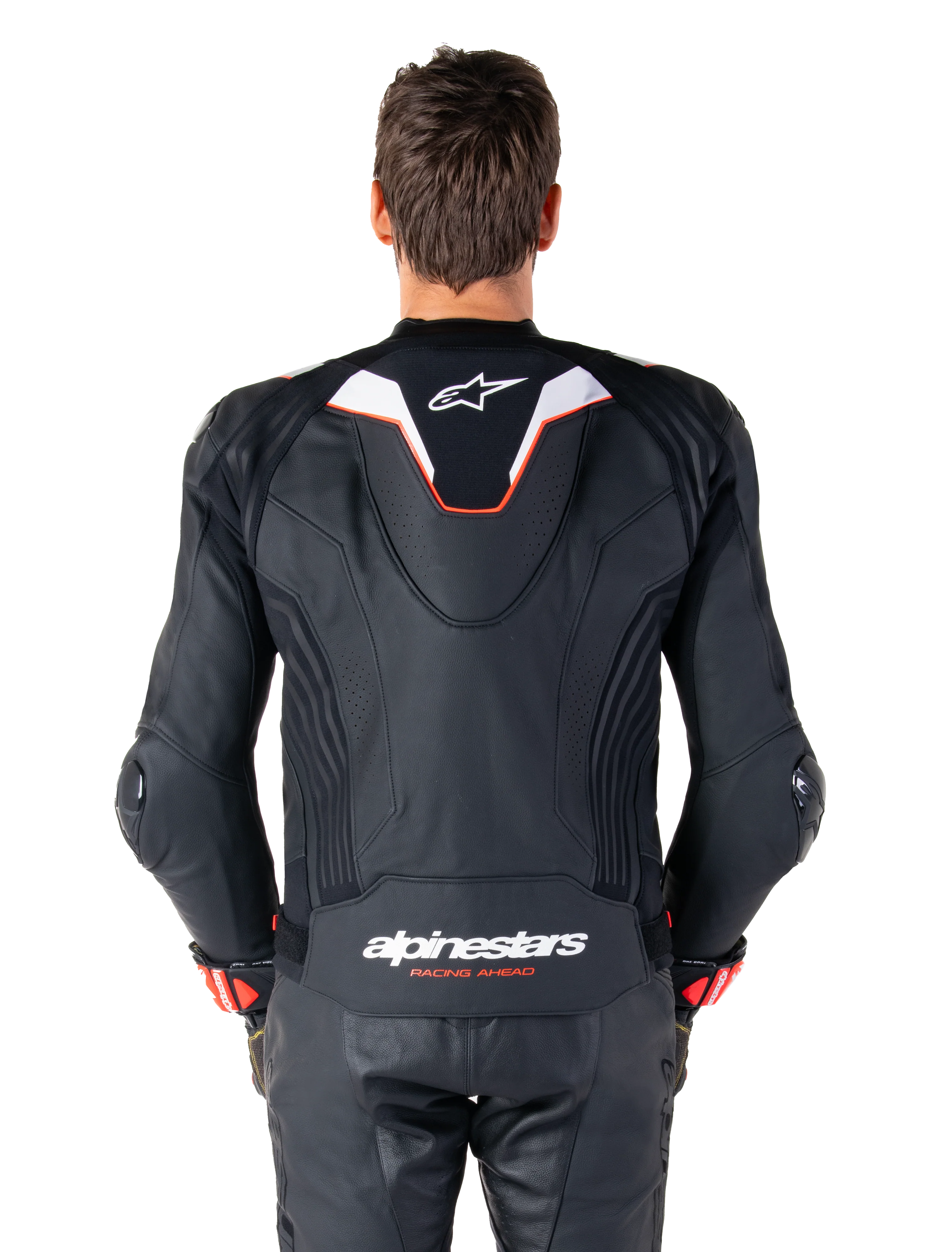 Missile V3 Ignition Leather Jacket - Image 4
