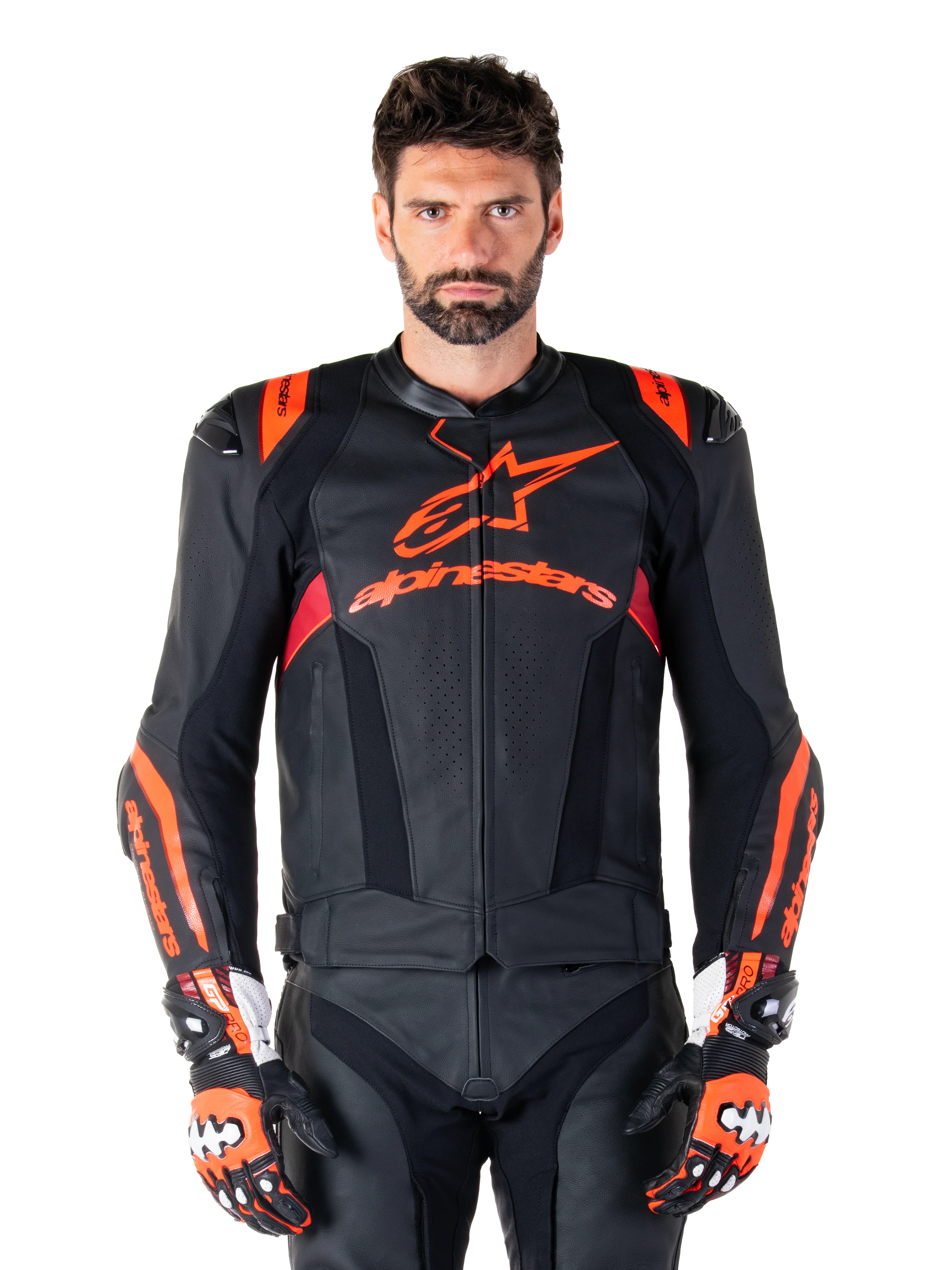 Missile V3 Ignition Leather Jacket