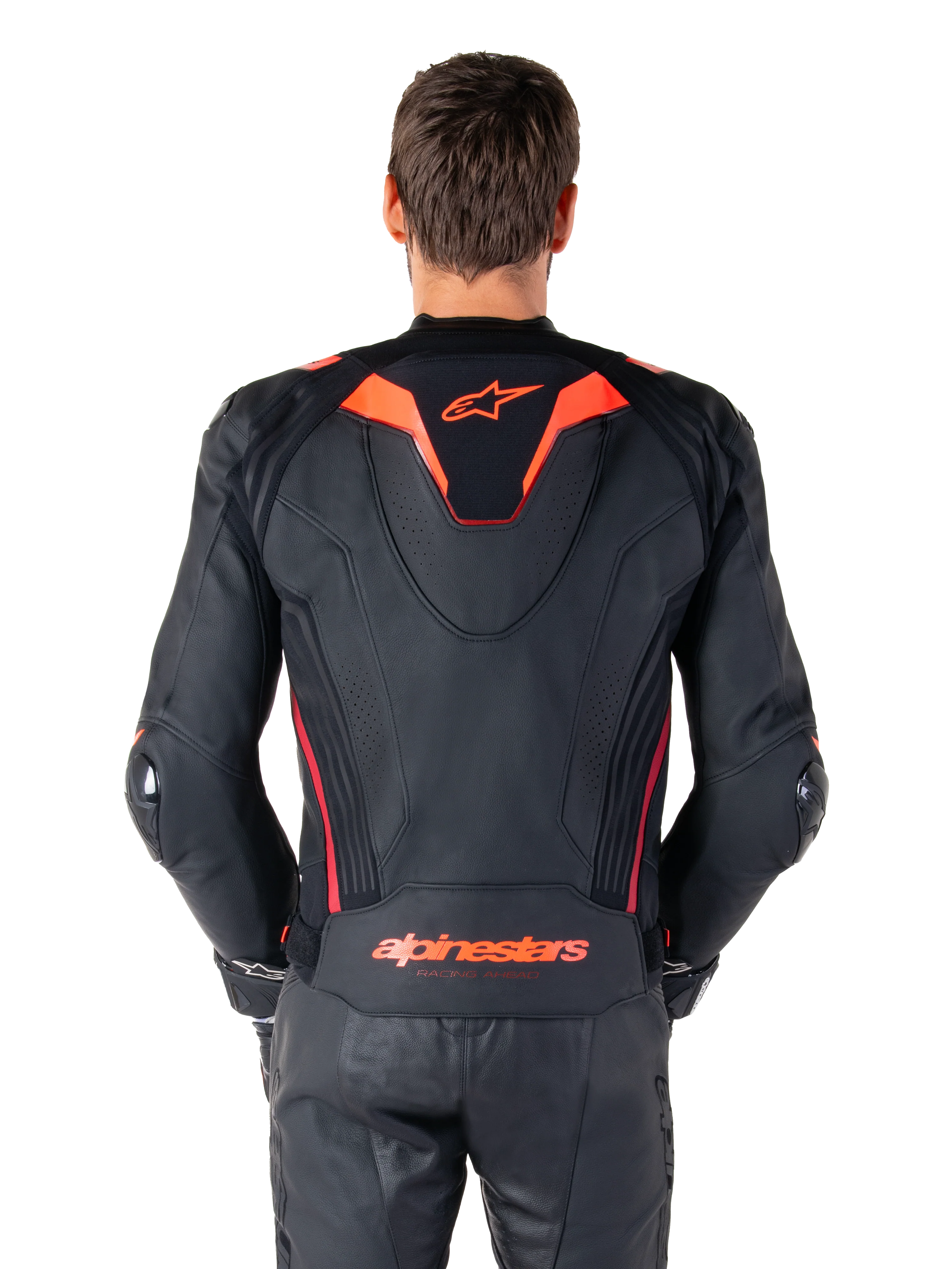 Missile V3 Ignition Leather Jacket - Image 4