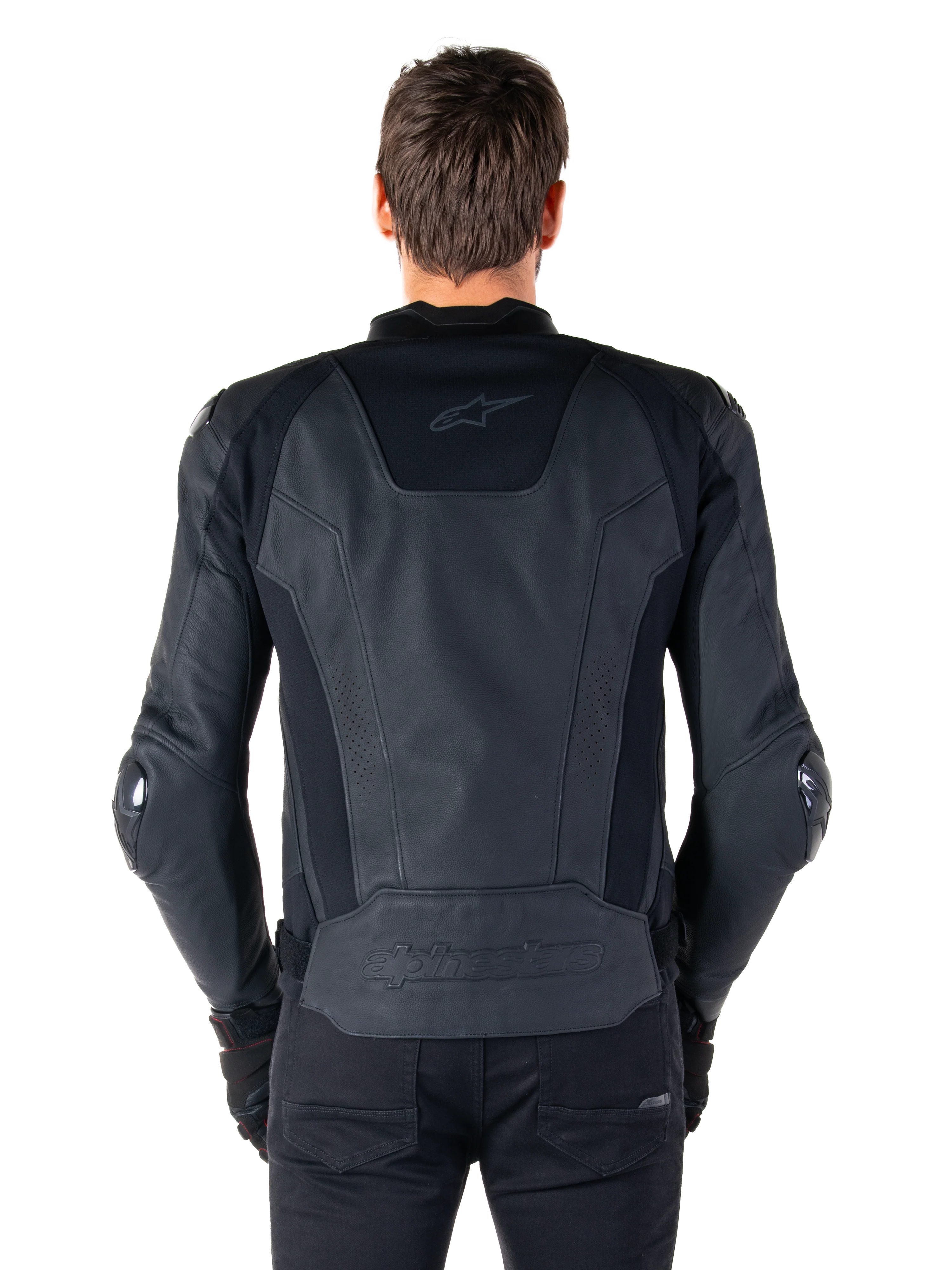 Missile V3 Leather Jacket - Image 4