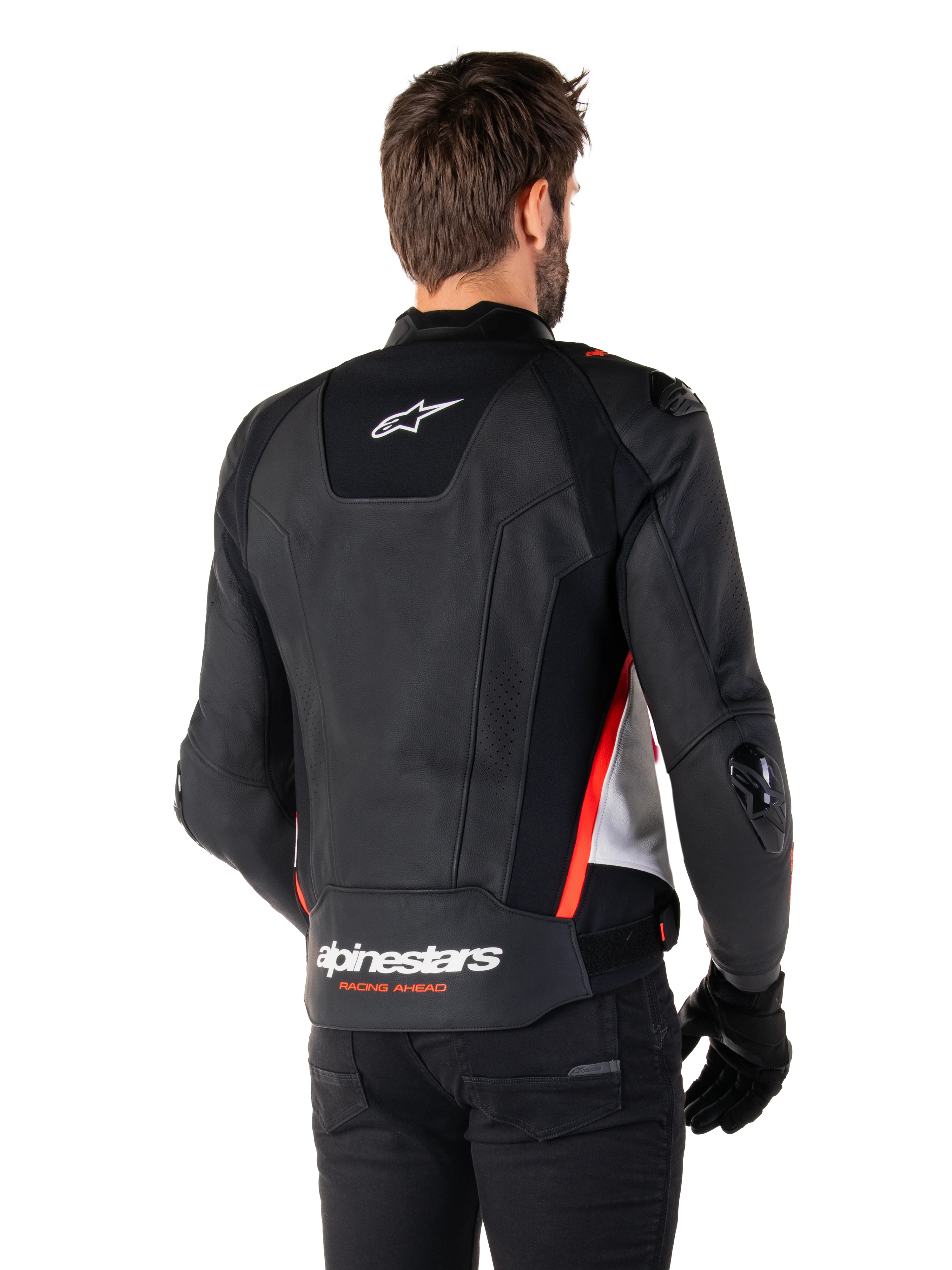 Missile V3 Leather Jacket - Image 2