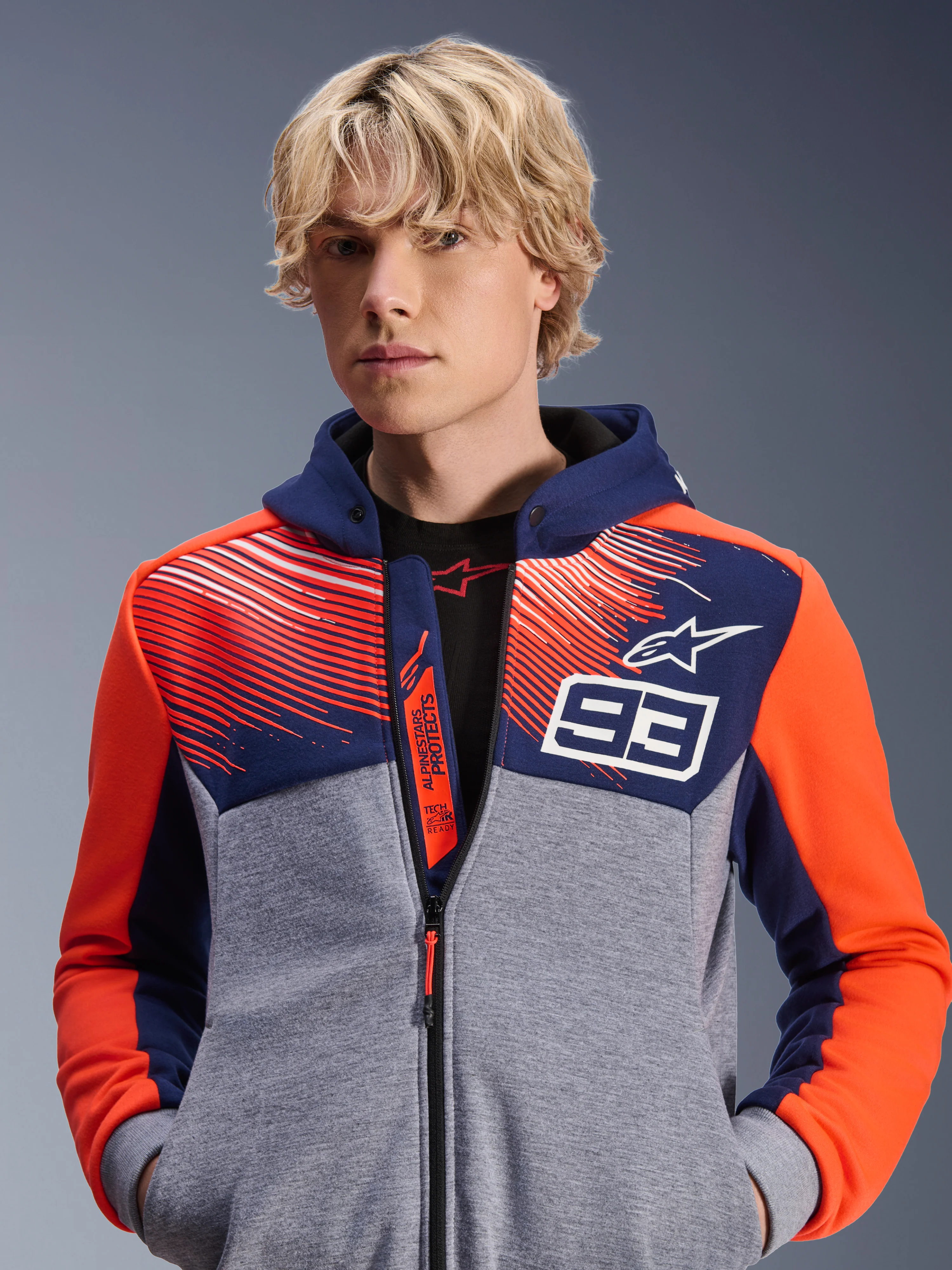 MM93 Chrome V2 Sport Hoodie - Image 6