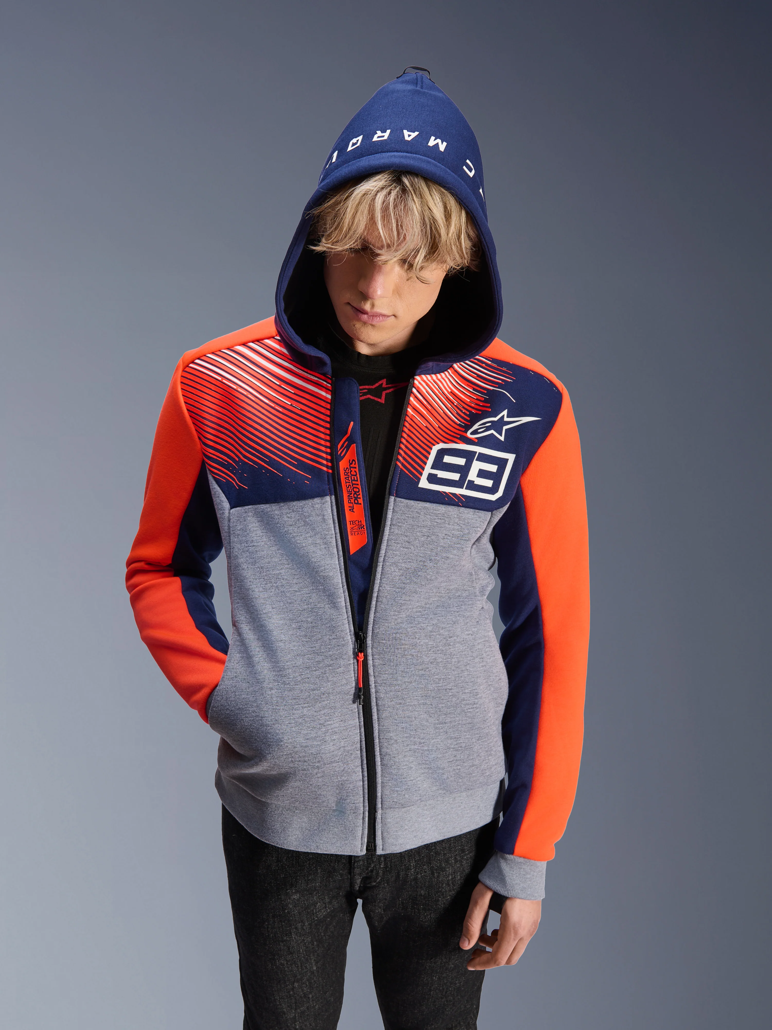 MM93 Chrome V2 Sport Hoodie - Image 9