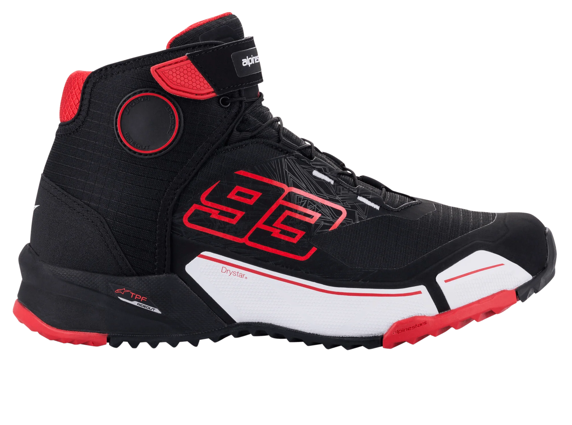 MM93 CR-X Drystar® Riding Shoes