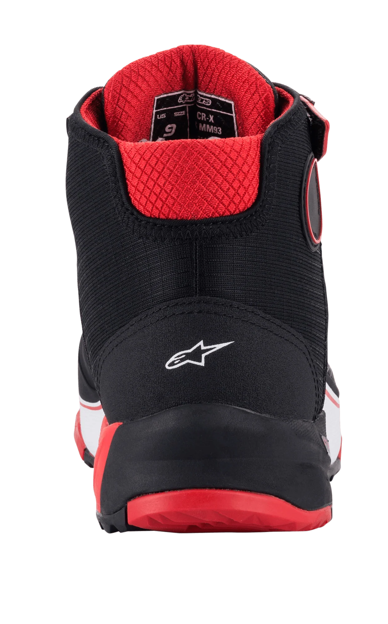 MM93 CR-X Drystar® Riding Shoes - Image 5