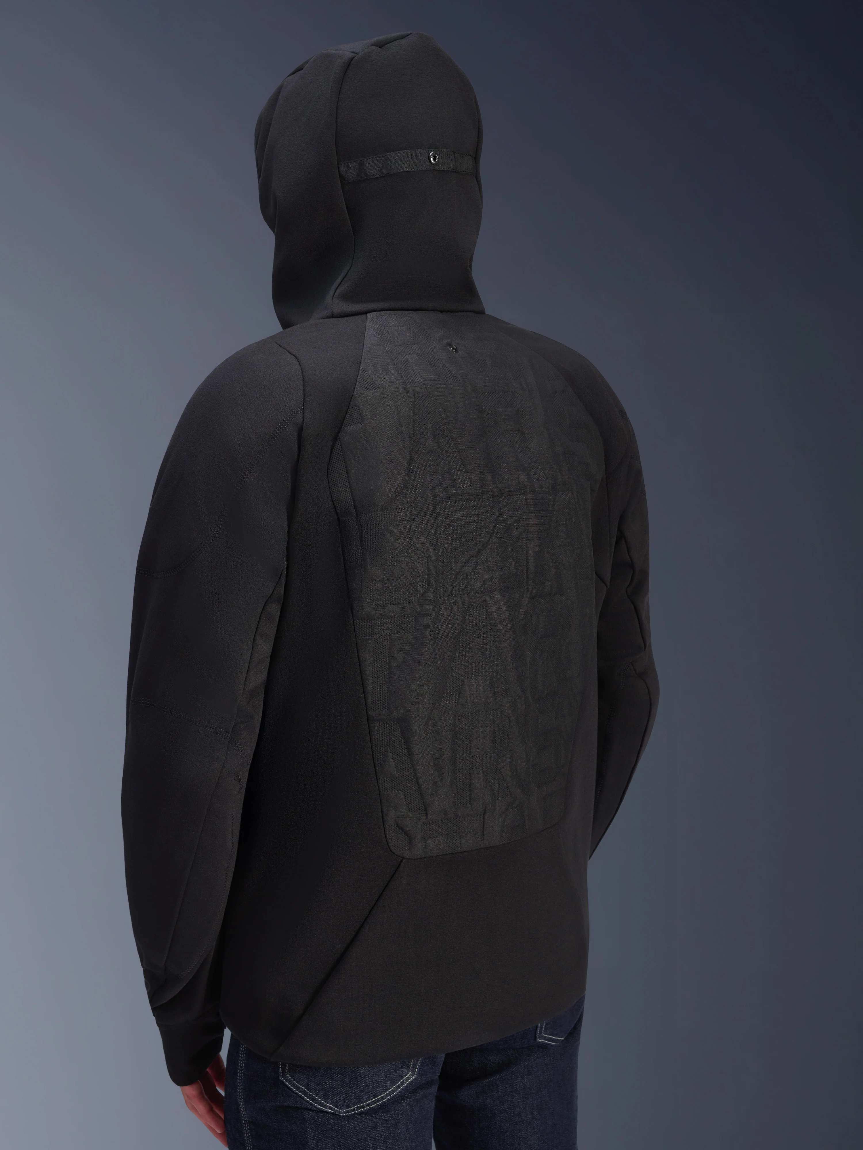 MO.ST.EQ Hybrid Hooded Jacket - Image 11