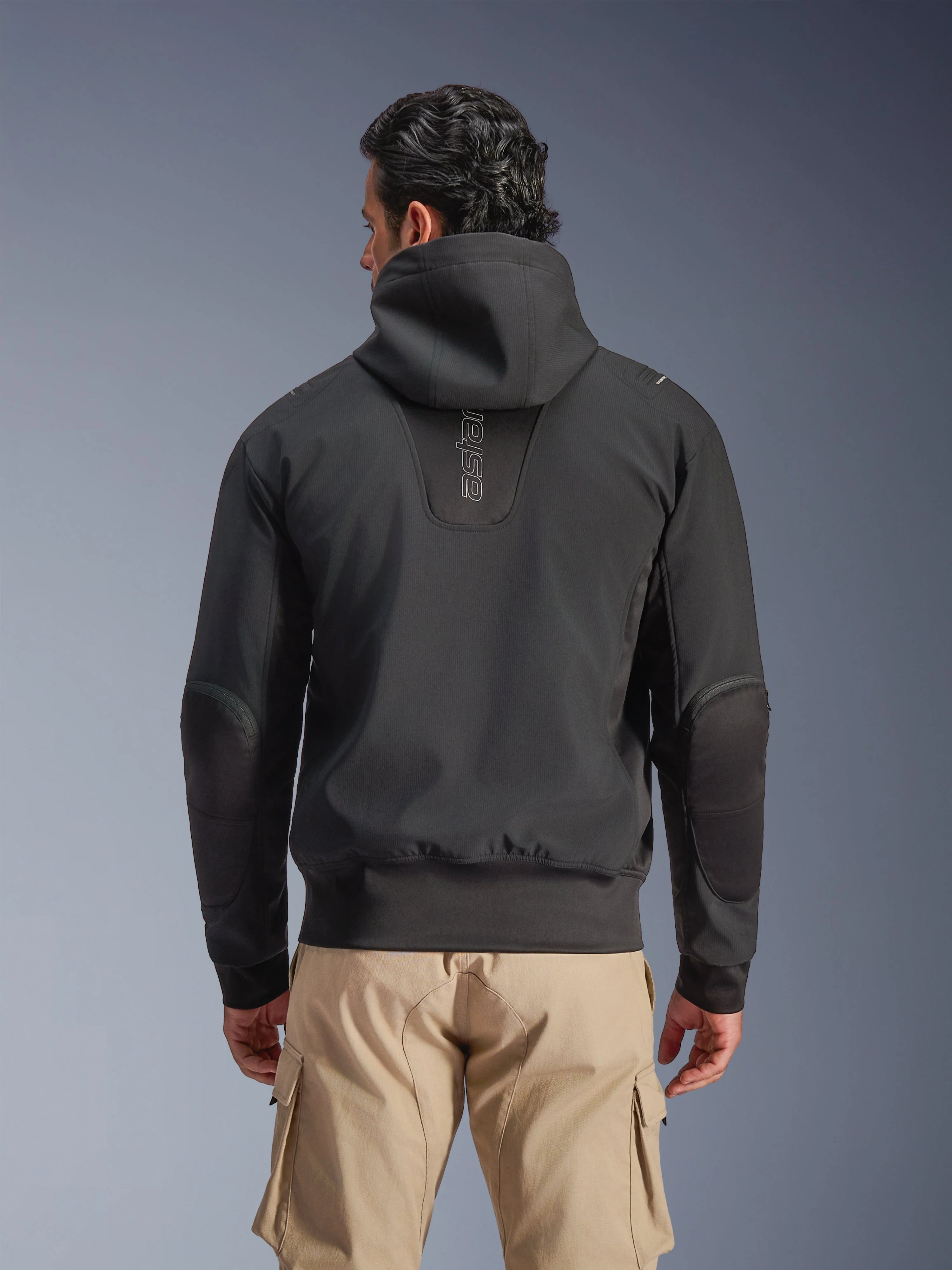 Moblast Waterproof Jacket - Image 2