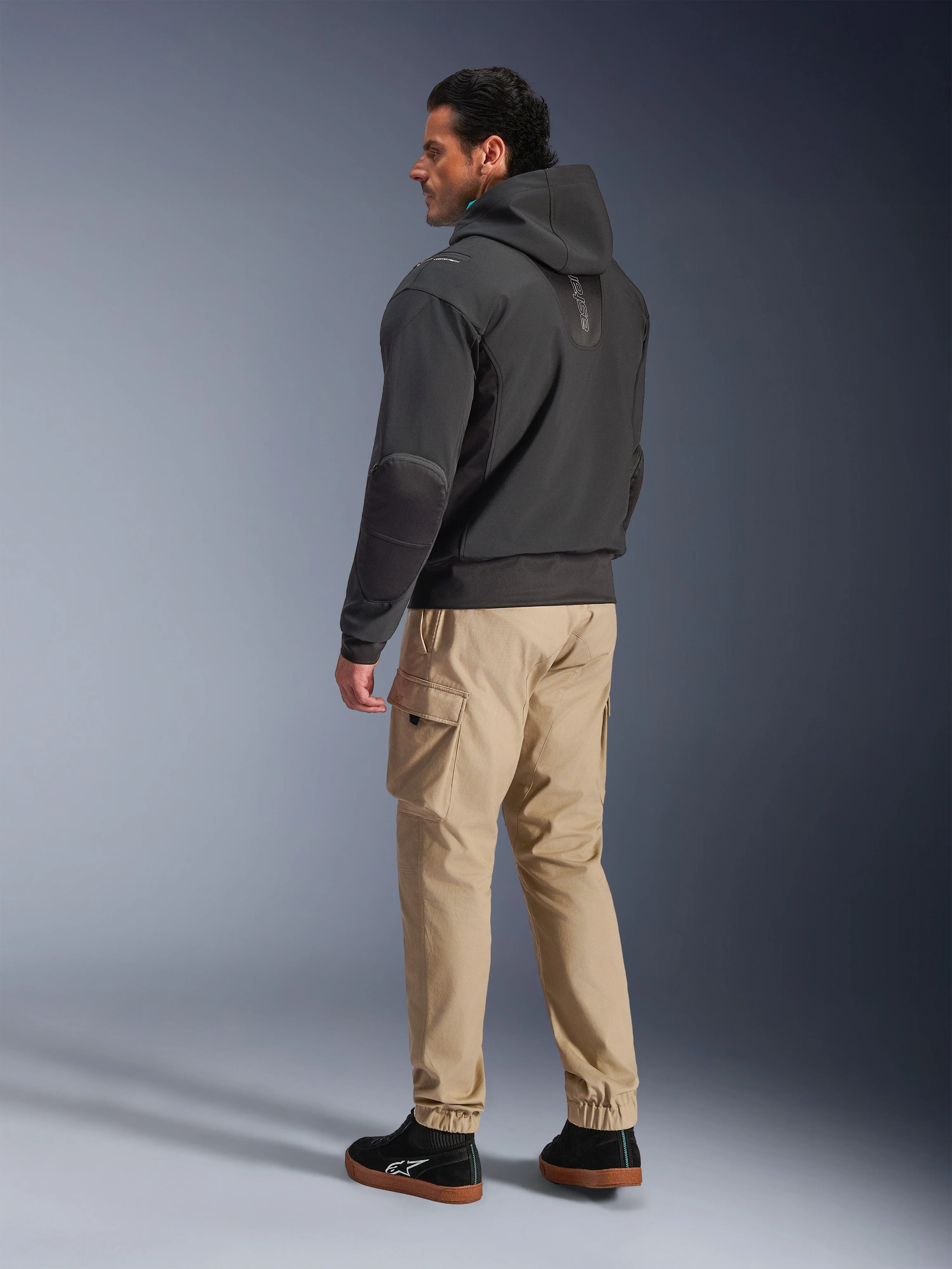 Moblast Waterproof Jacket - Image 5