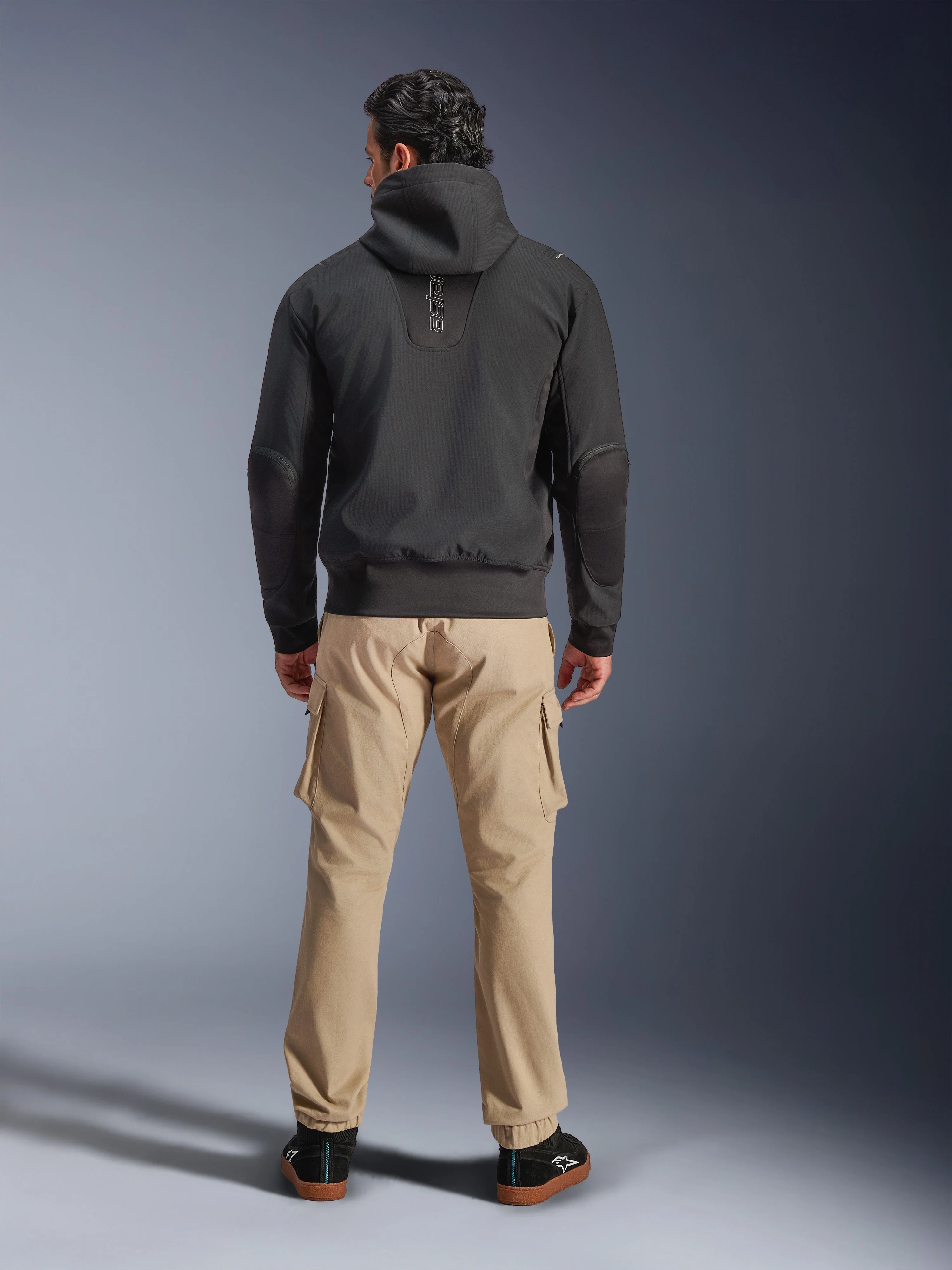 Moblast Waterproof Jacket - Image 6