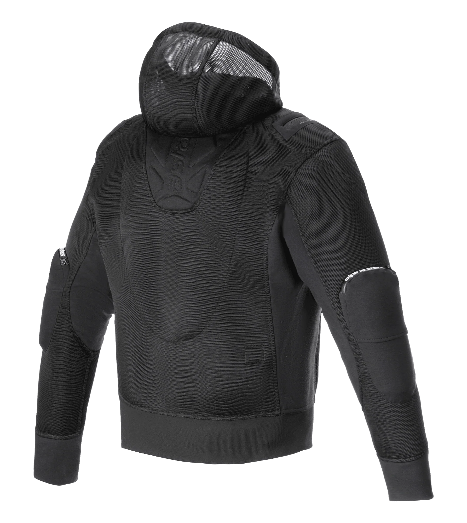 Moflow Air Tech Hoodie Man - Image 2
