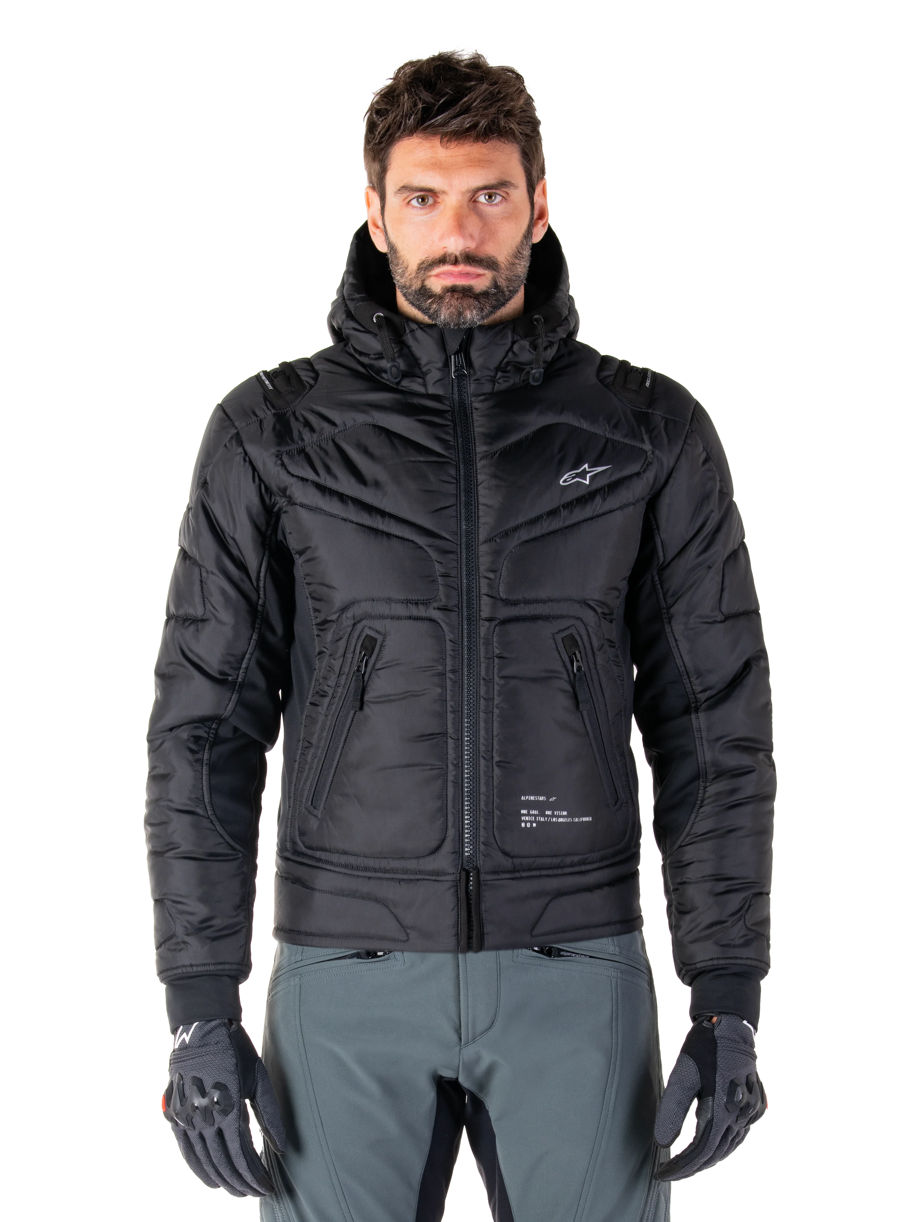Mohobbs Waterproof Jacket
