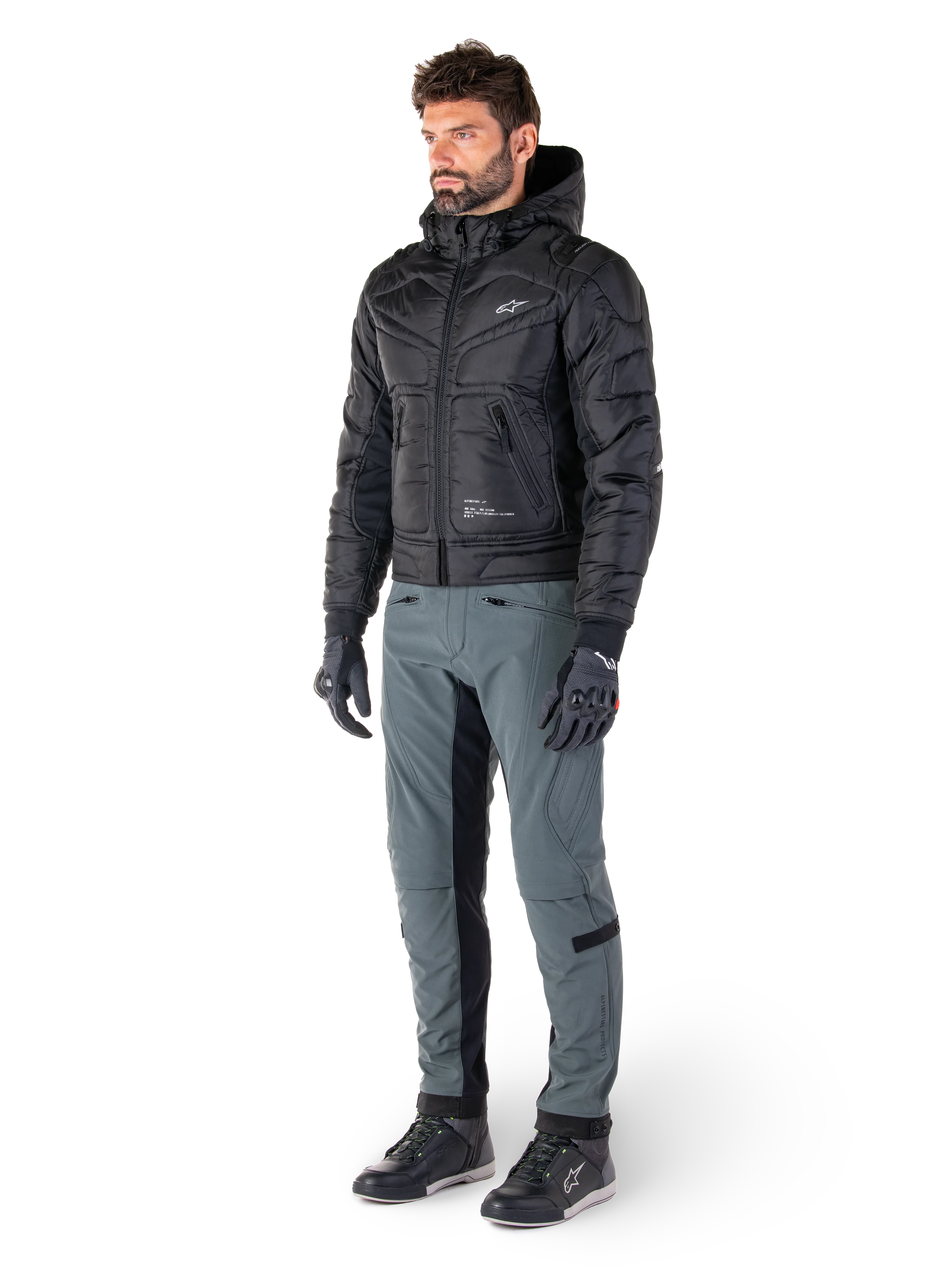 Mohobbs Waterproof Jacket - Image 10