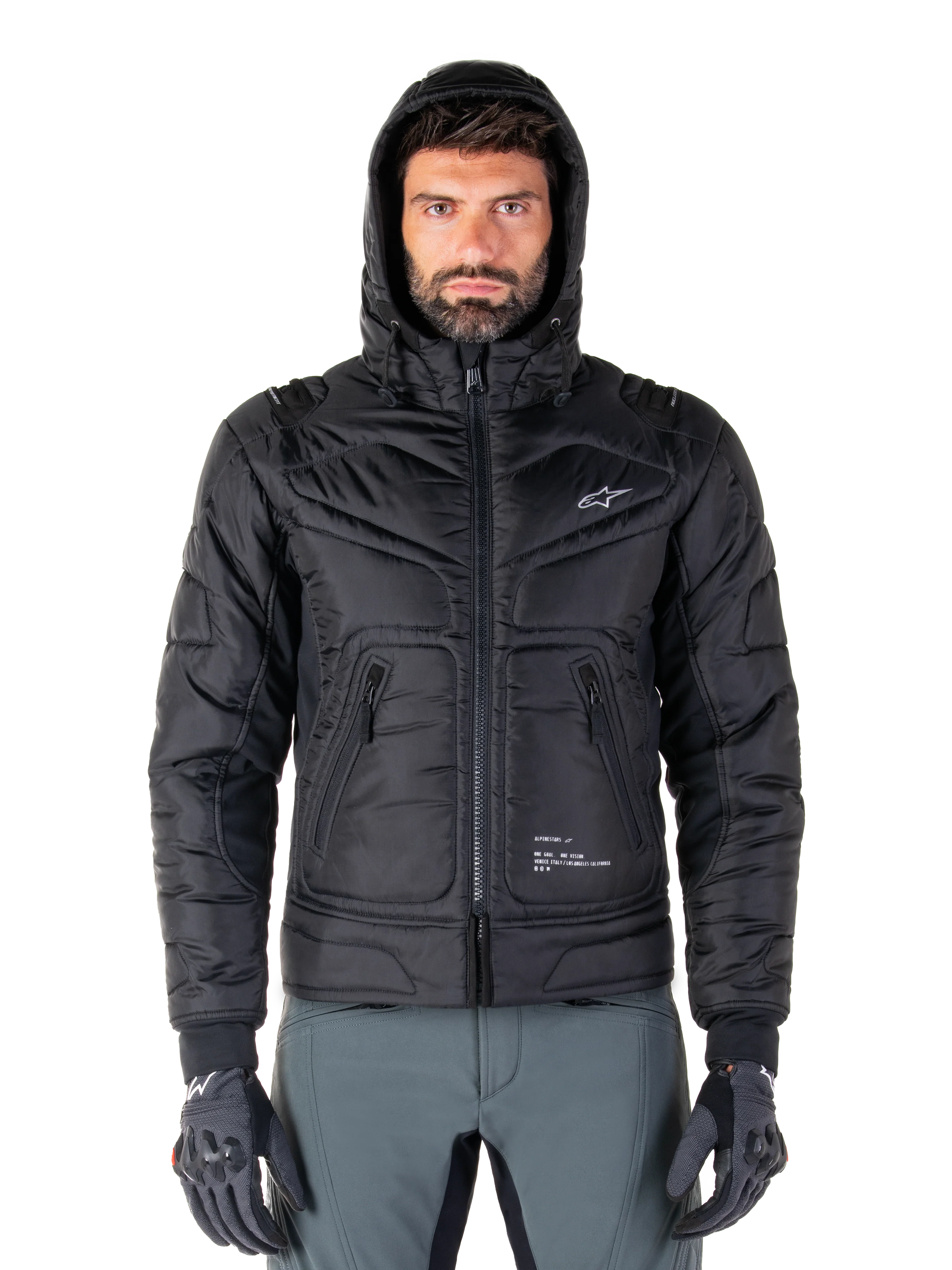 Mohobbs Waterproof Jacket - Image 5