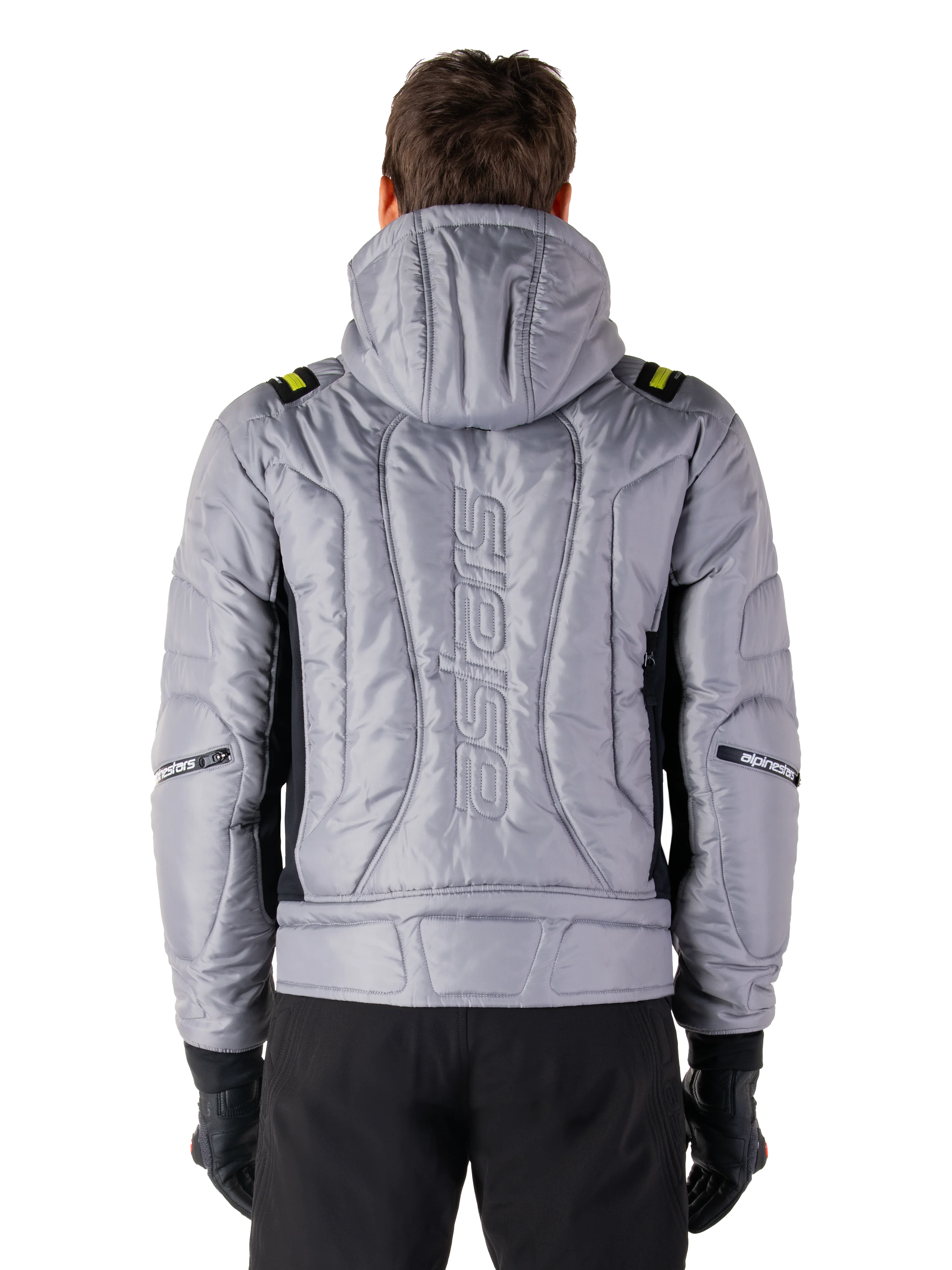 Mohobbs Waterproof Jacket - Image 3
