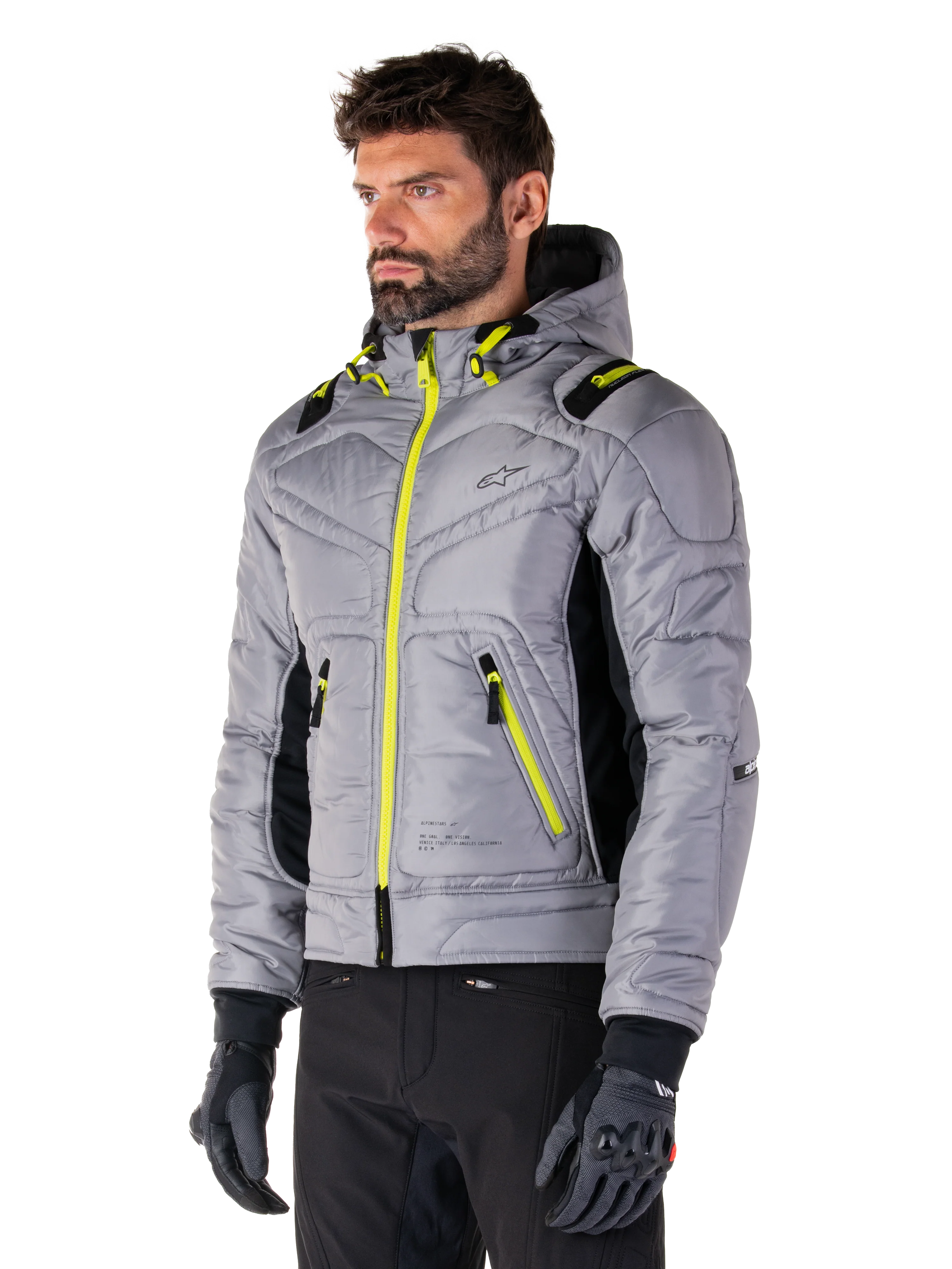 Mohobbs Waterproof Jacket - Image 4