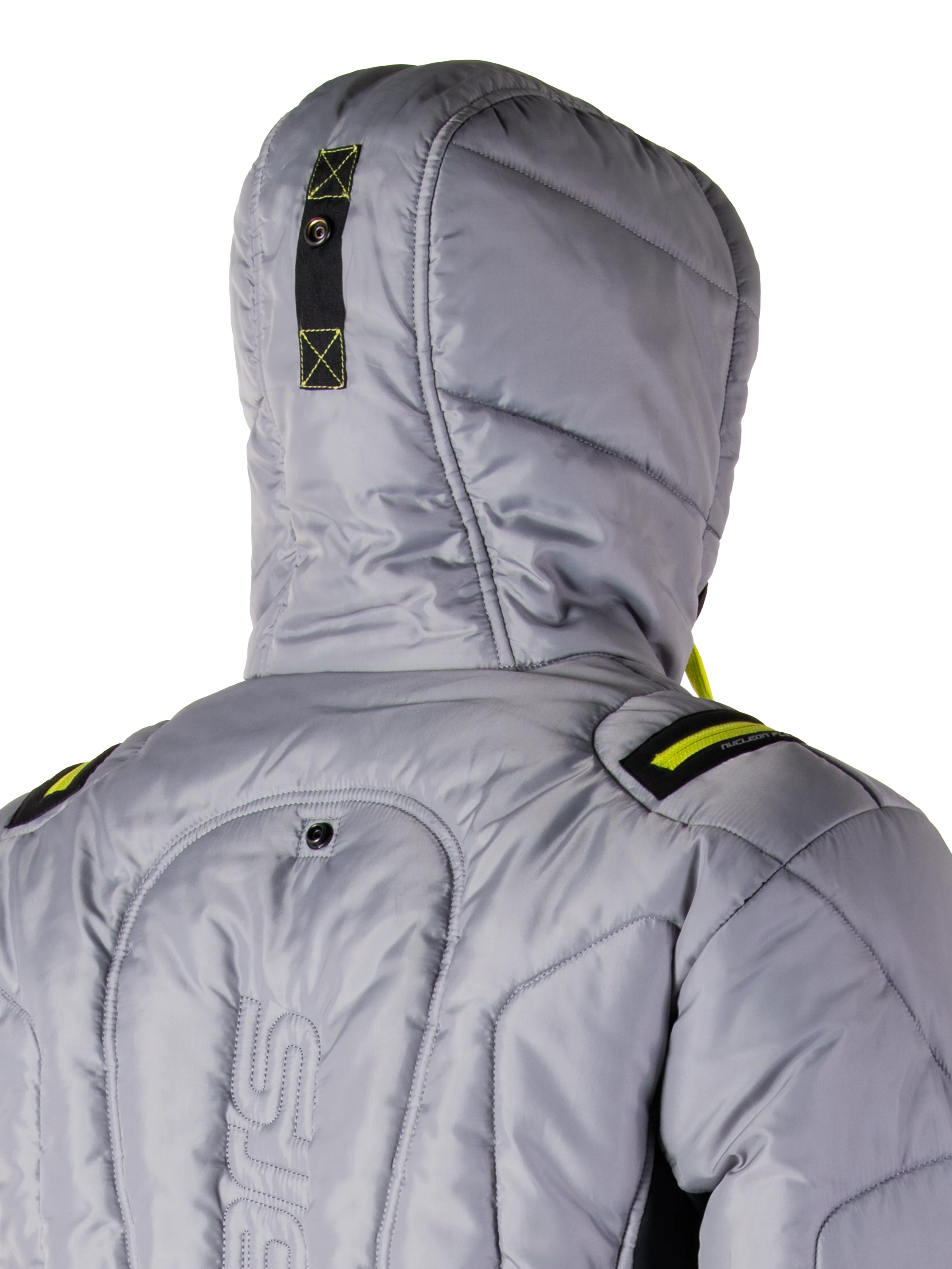 Mohobbs Waterproof Jacket - Image 7