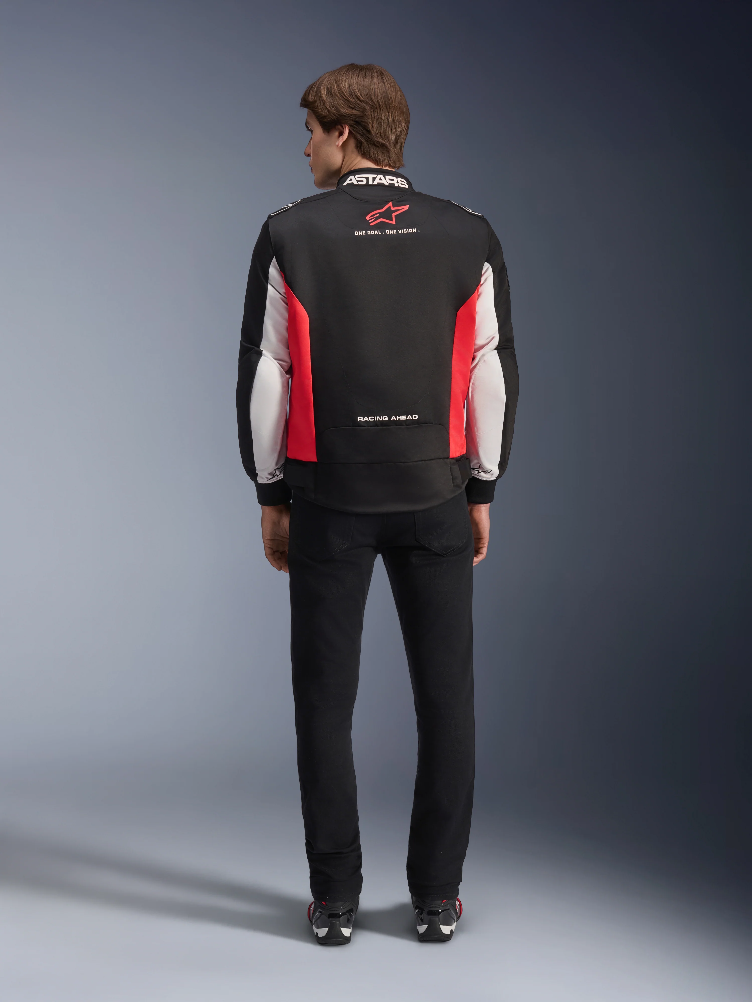 Monza Sport Jacket - Image 3
