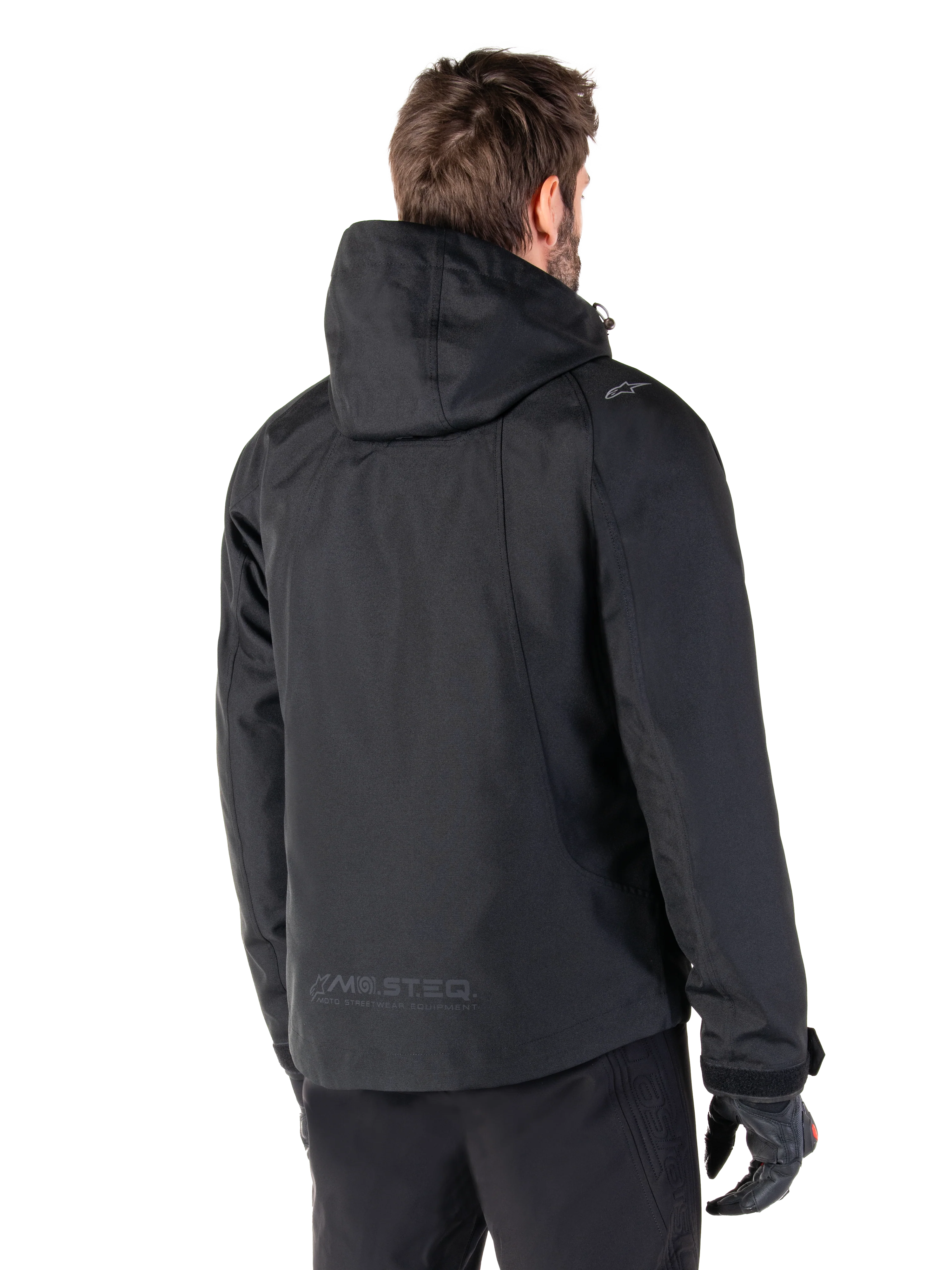 Morush Waterproof Parka - Image 5