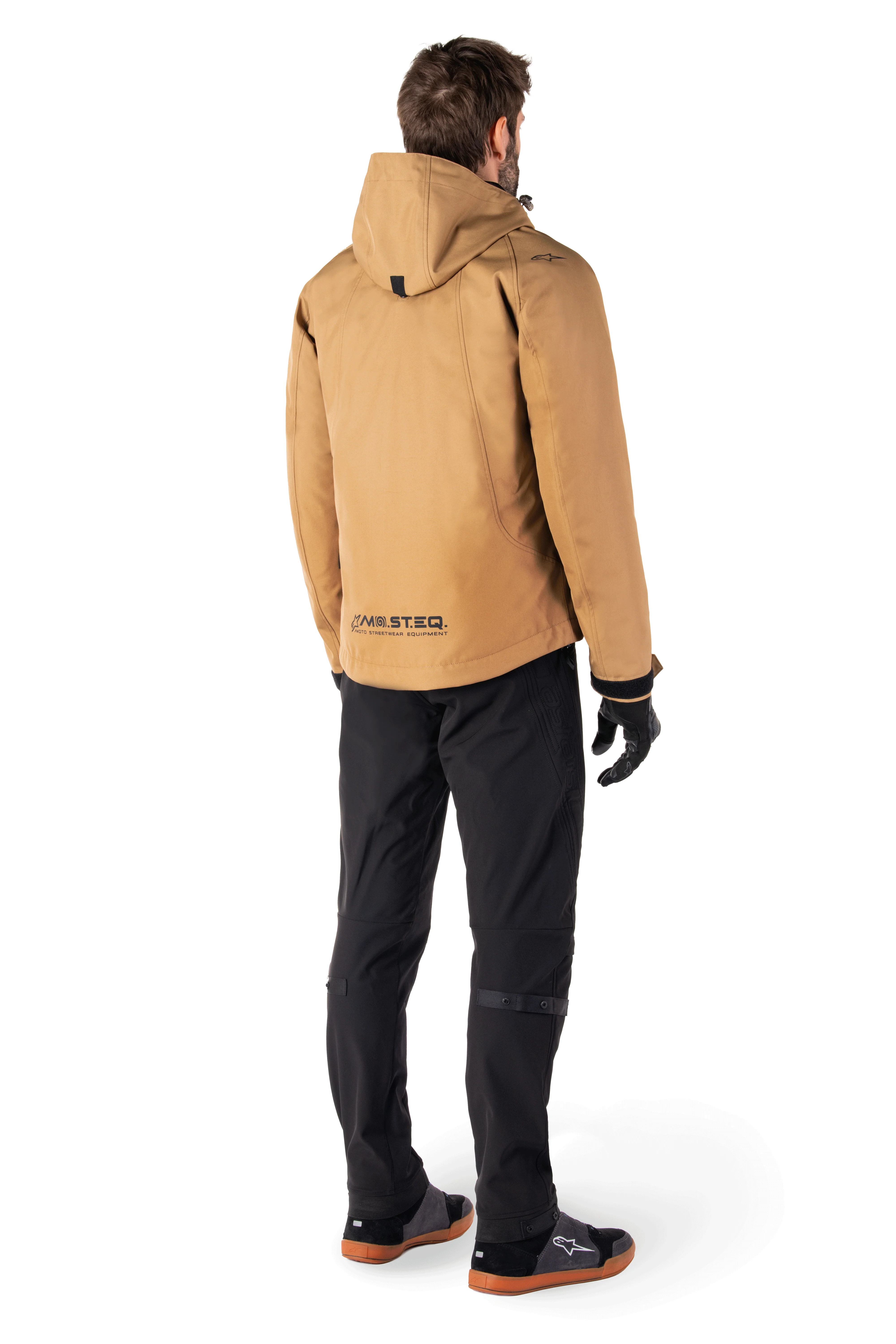 Morush Waterproof Parka - Image 8
