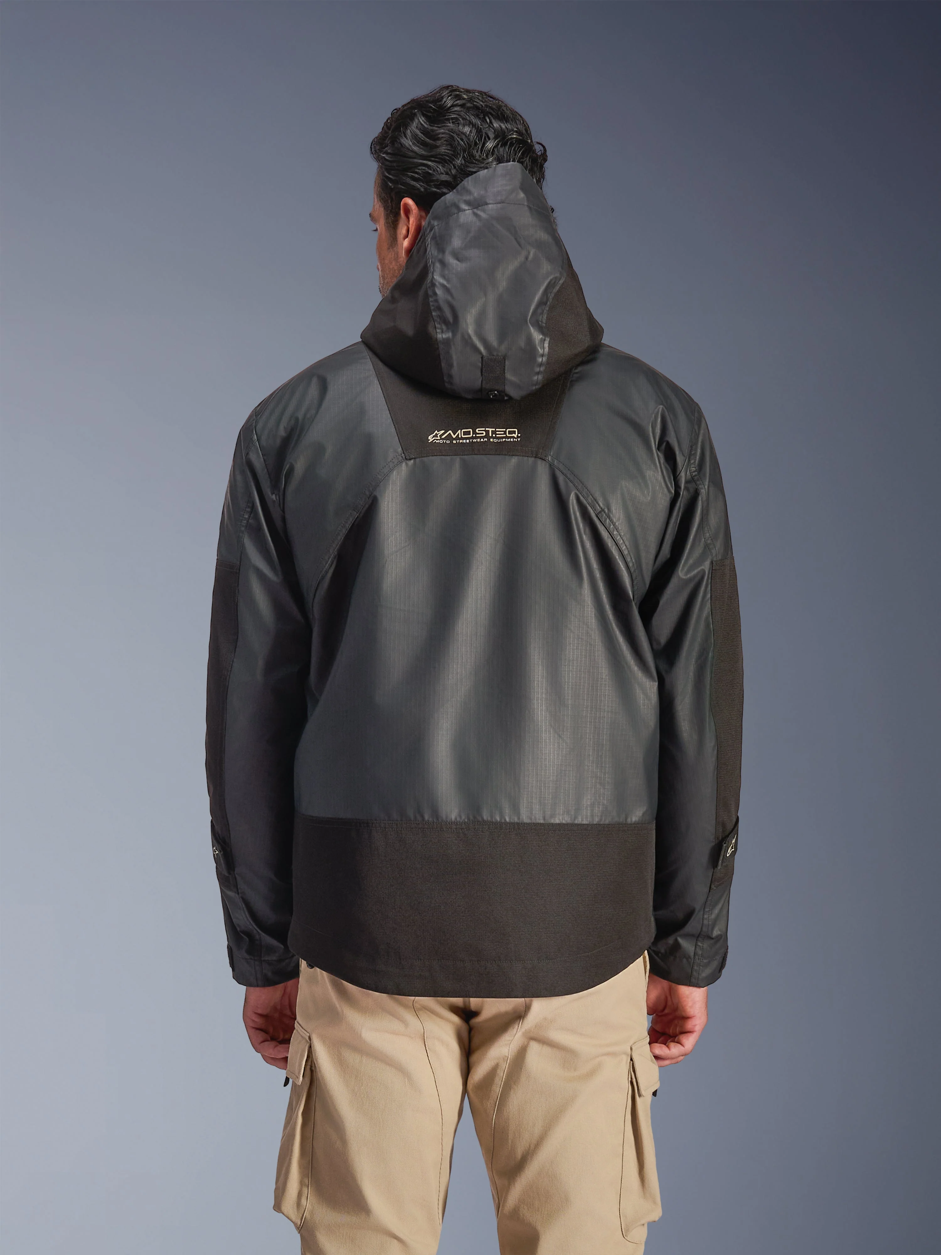 Mospher Waterproof Jacket - Image 2