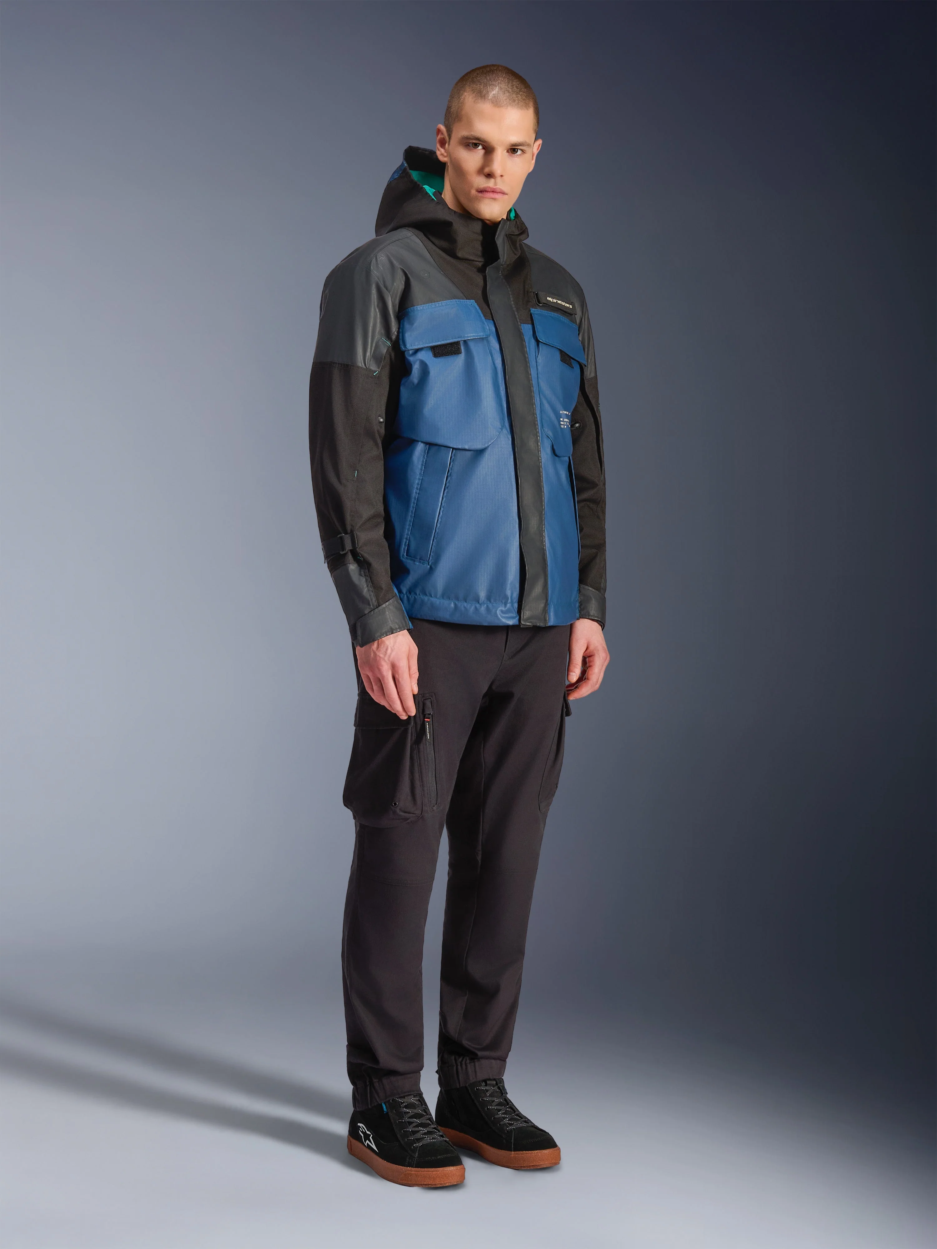 Mospher Waterproof Jacket - Image 4