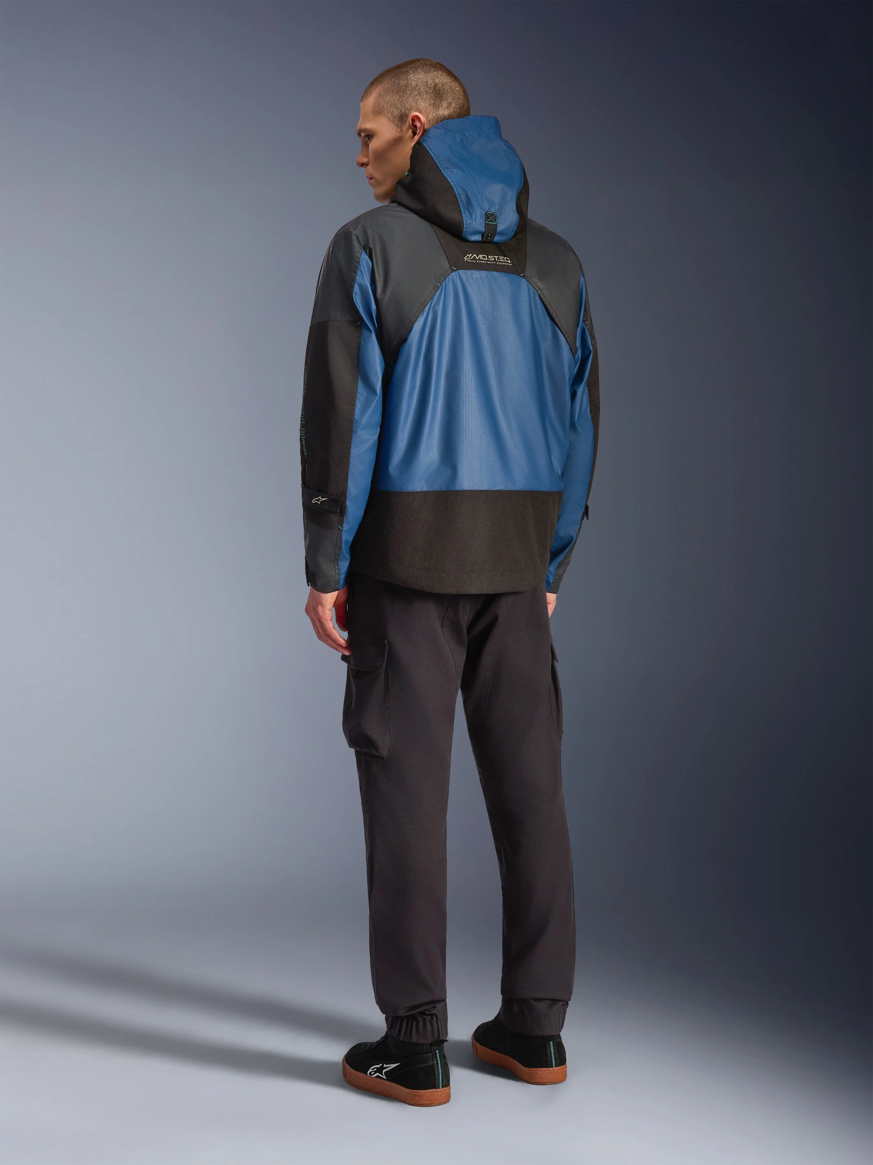 Mospher Waterproof Jacket - Image 5