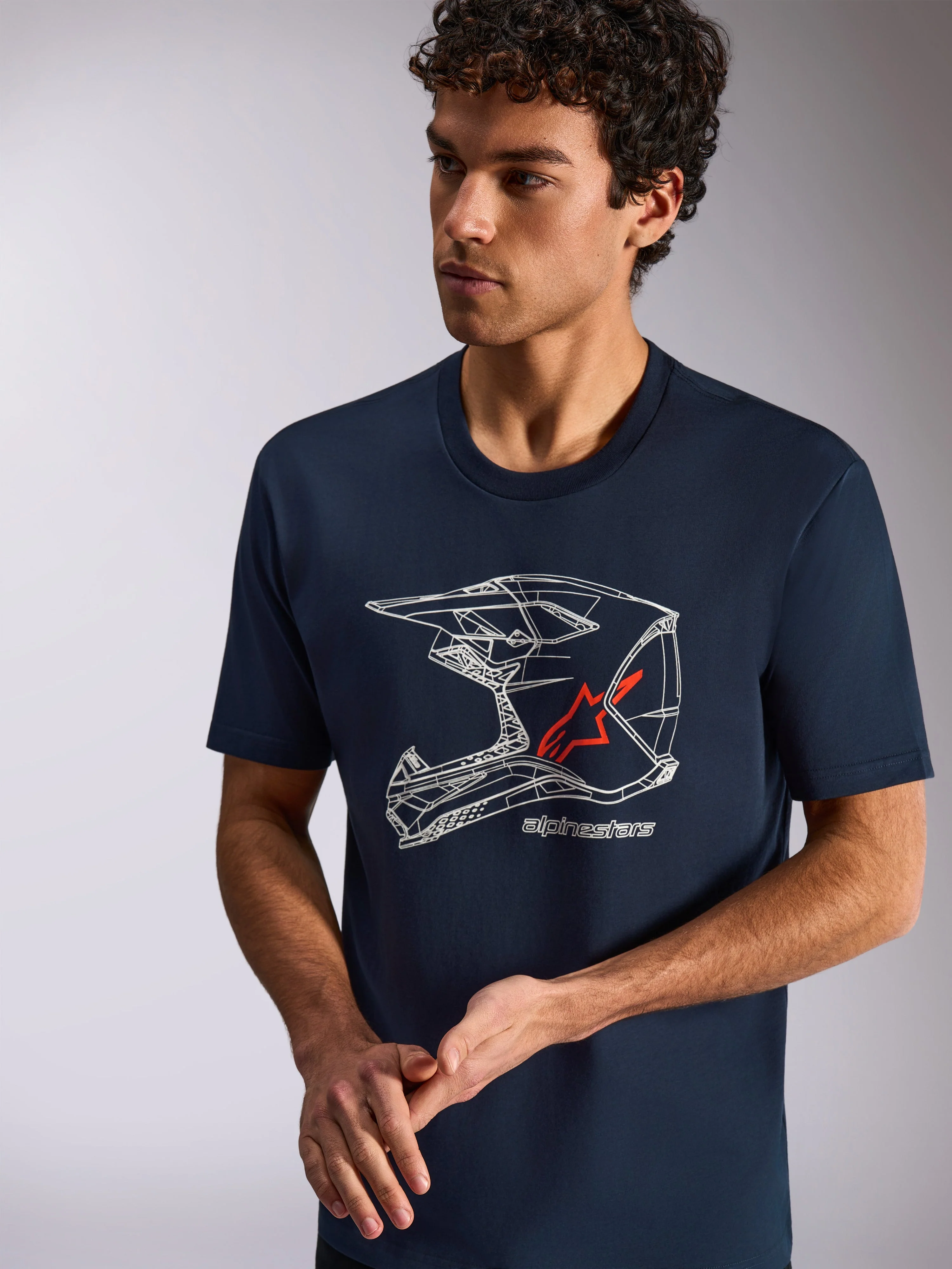 MX Helmet CSF Tee - Image 7