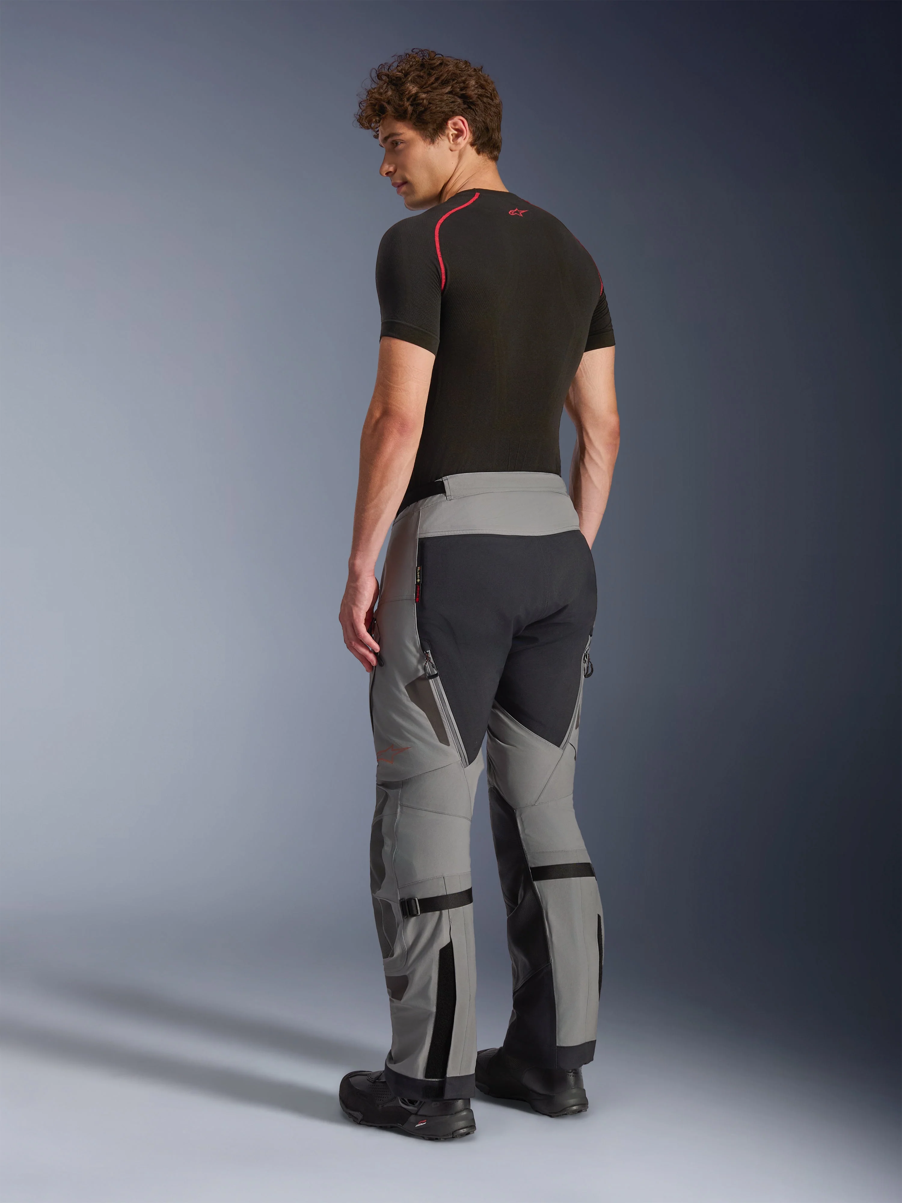 Nazca 3L Goretex Pro Pants - Short - Image 4