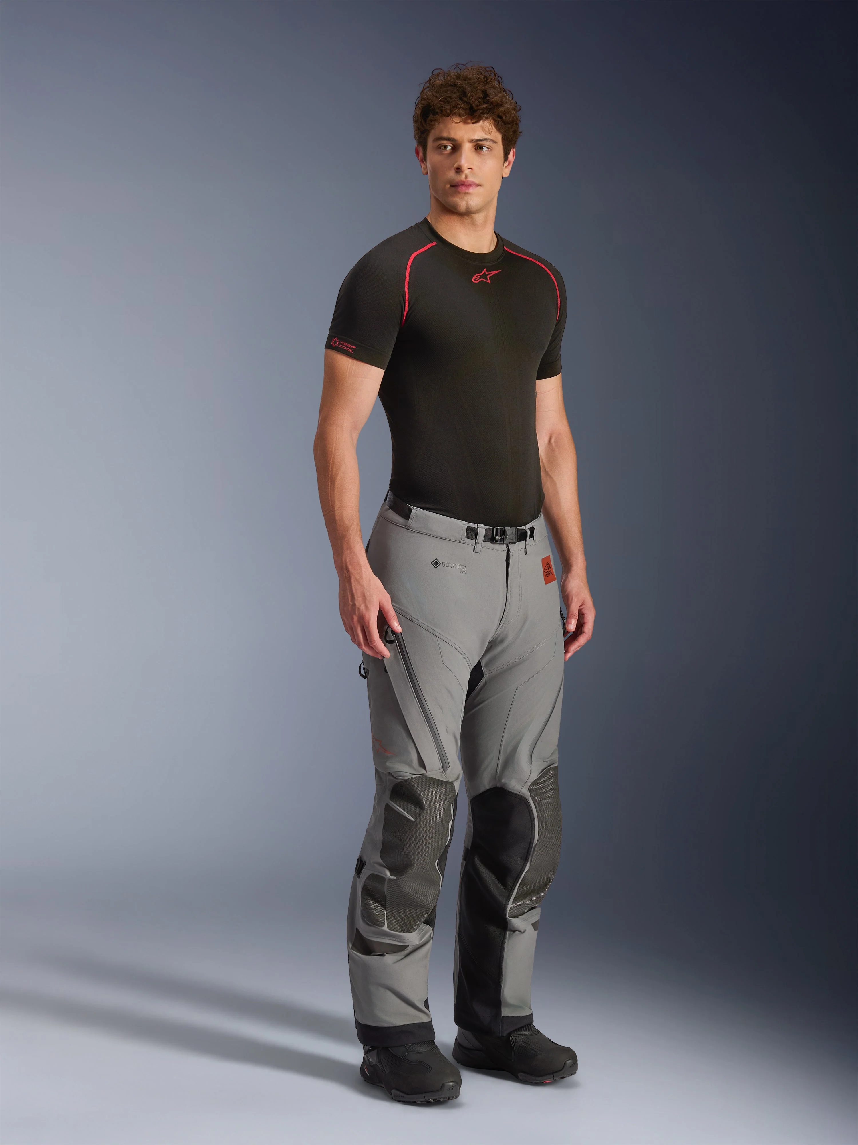 Nazca 3L Goretex Pro Pants - Short - Image 5