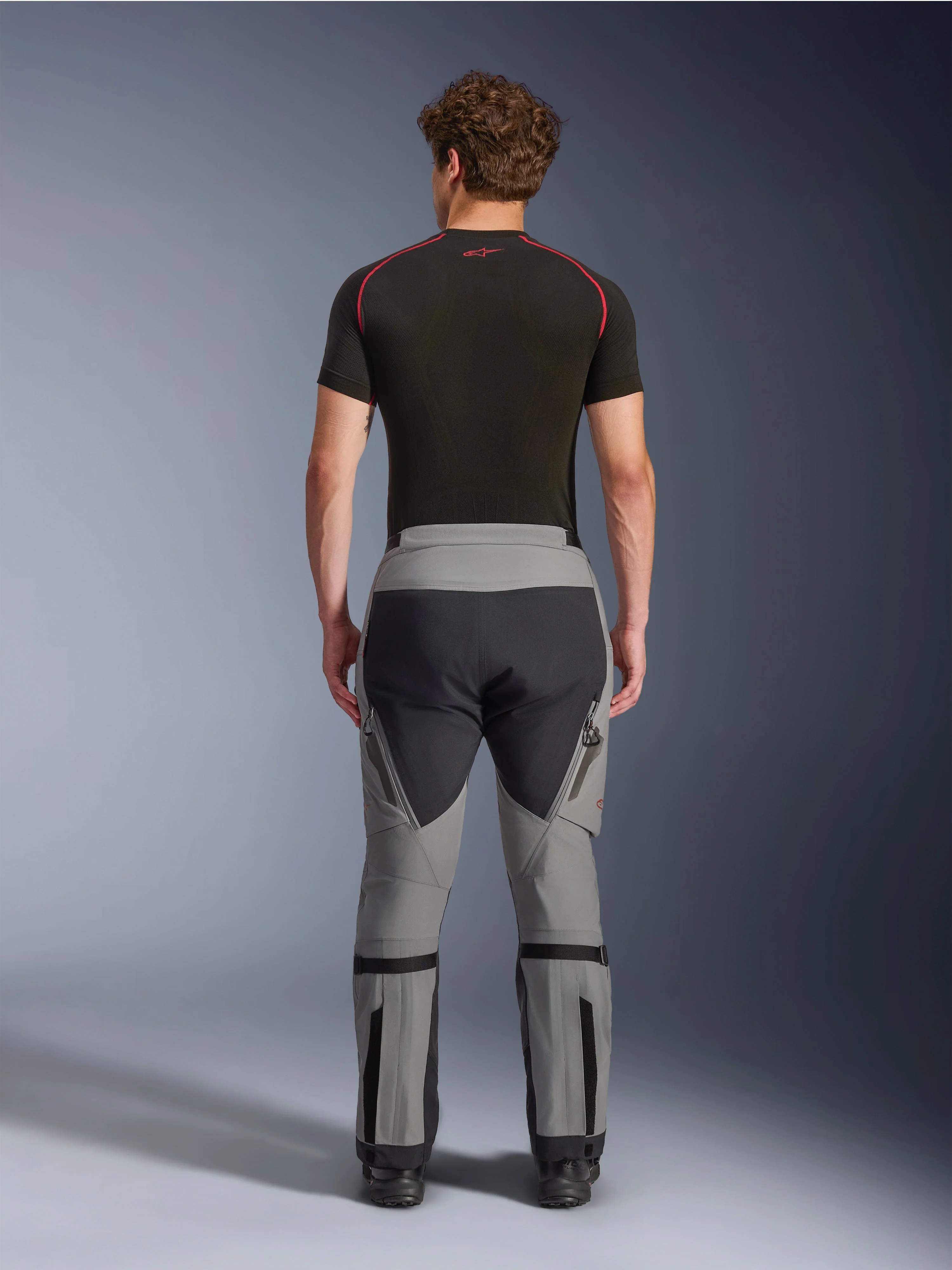 Nazca 3L Goretex Pro Pants - Short - Image 6
