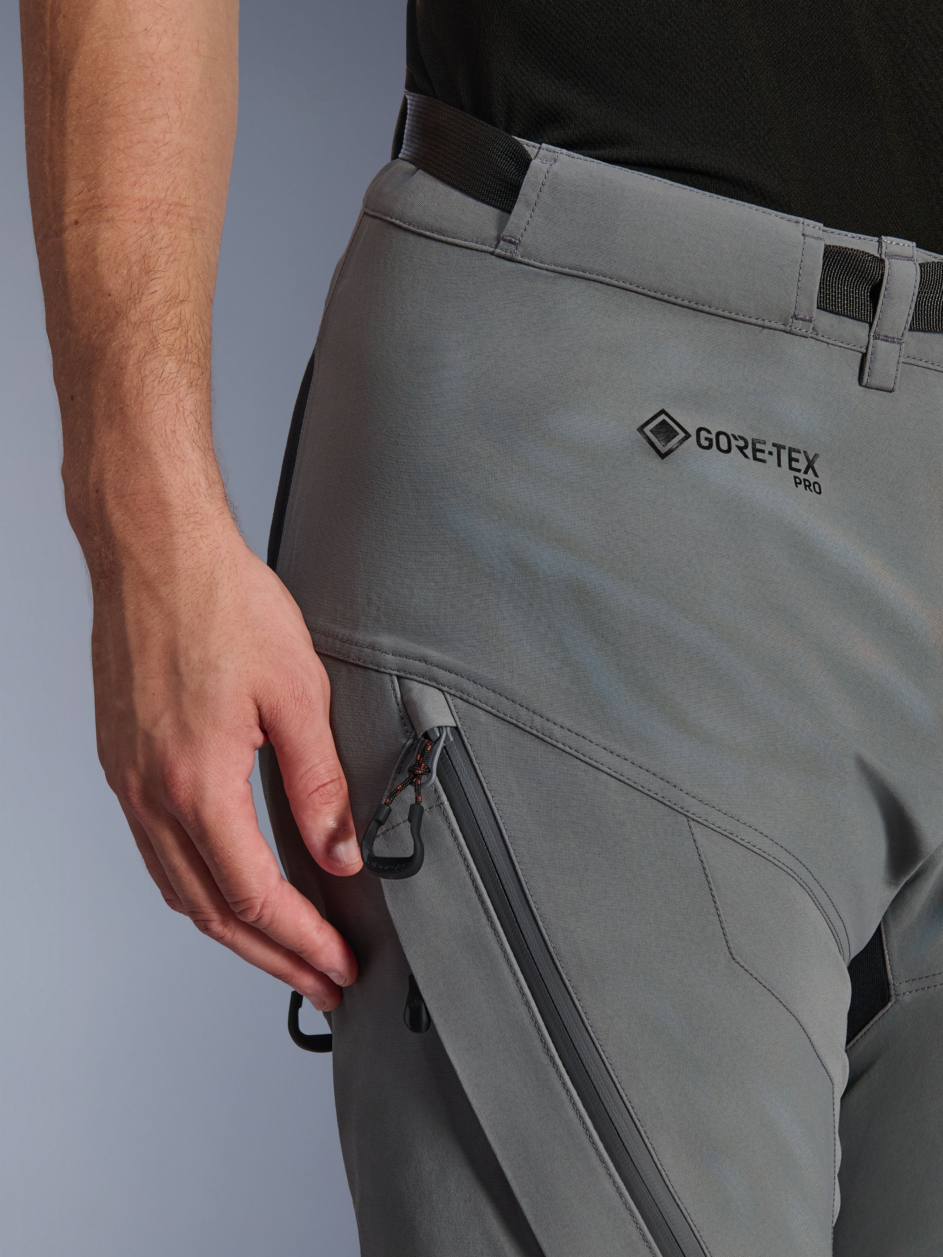 Nazca 3L Goretex Pro Pants - Short - Image 7
