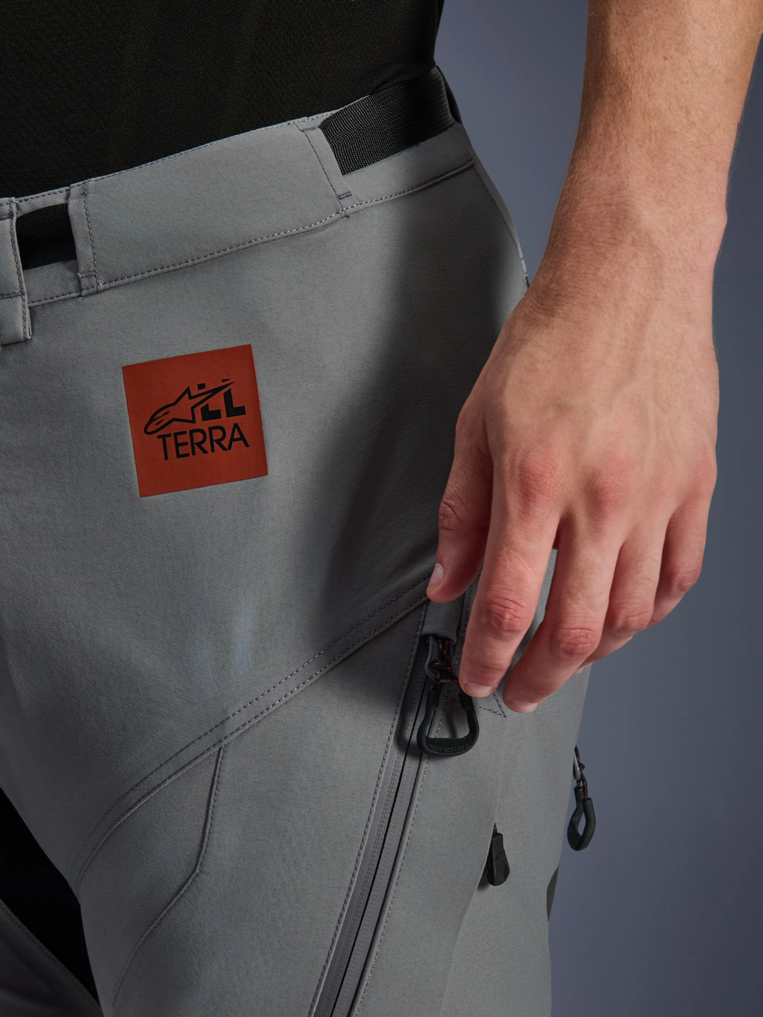 Nazca 3L Goretex Pro Pants - Short - Image 9